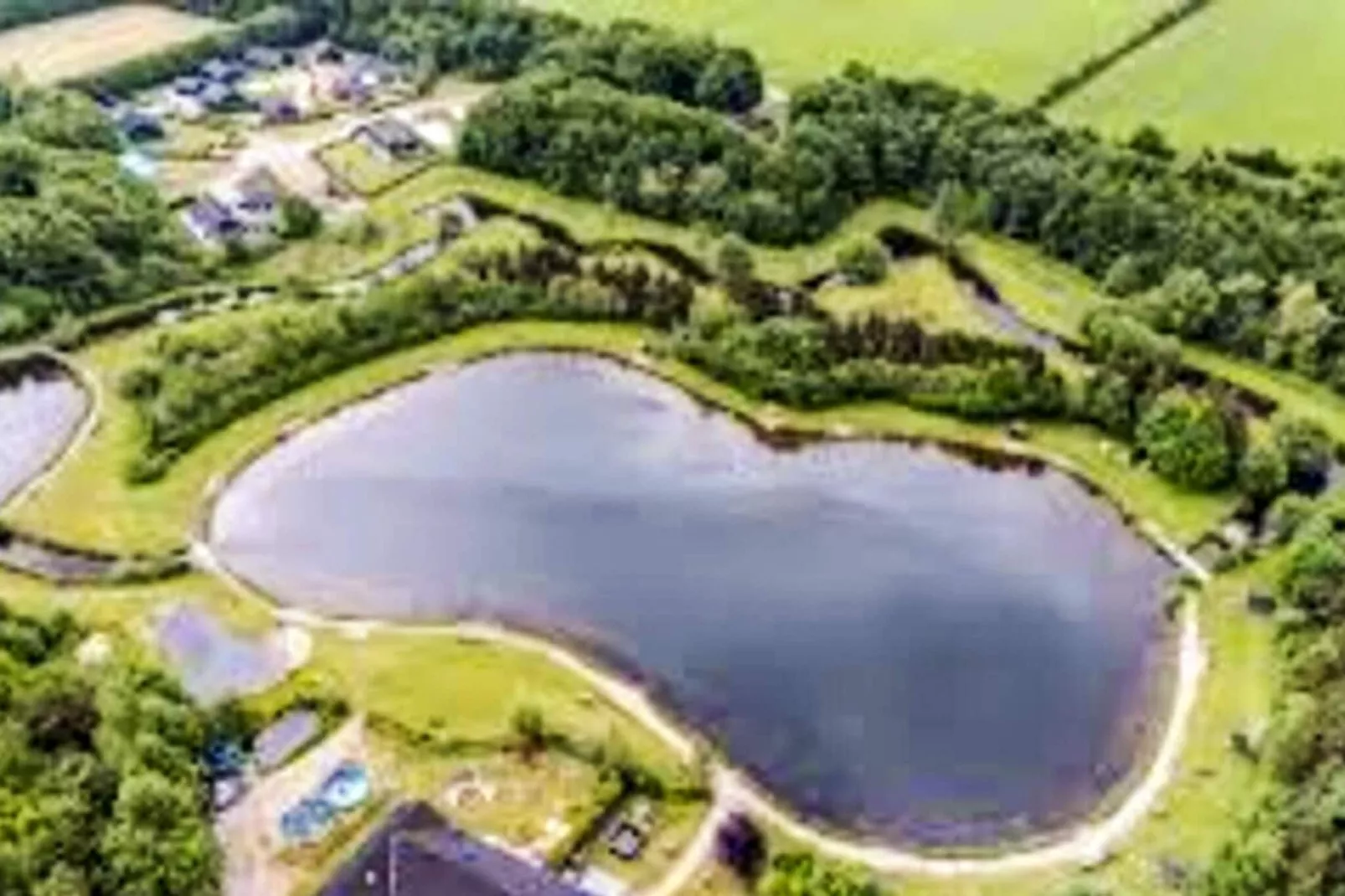 Moderne Cottage-oase in Arrild-Waterzicht