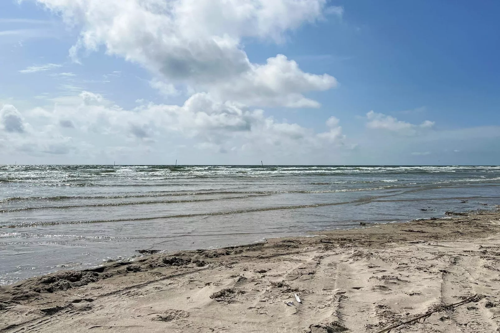 9 persoons vakantie huis in Rømø-Waterzicht