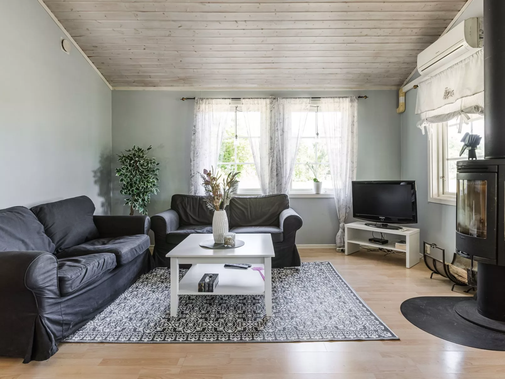 Skärvudde Huset