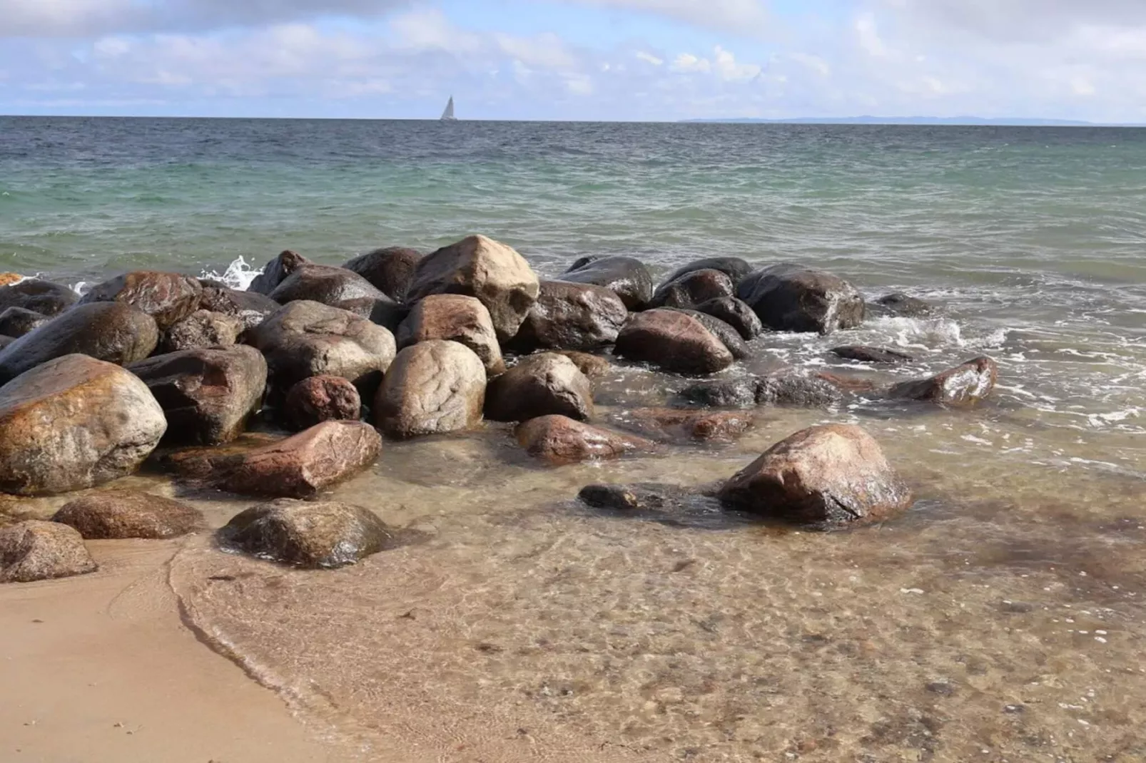 7 persoons vakantie huis in Gilleleje-Waterzicht
