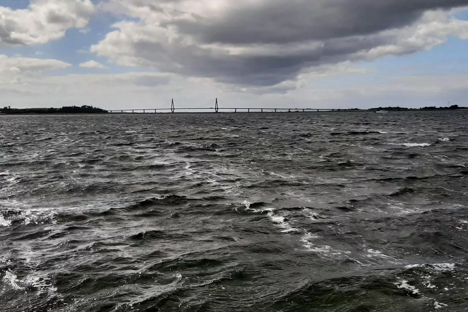 5 persoons vakantie huis in Bogø By-Waterzicht