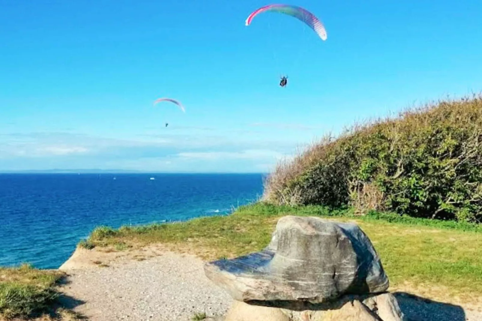 6 persoons vakantie huis in Gilleleje-Waterzicht
