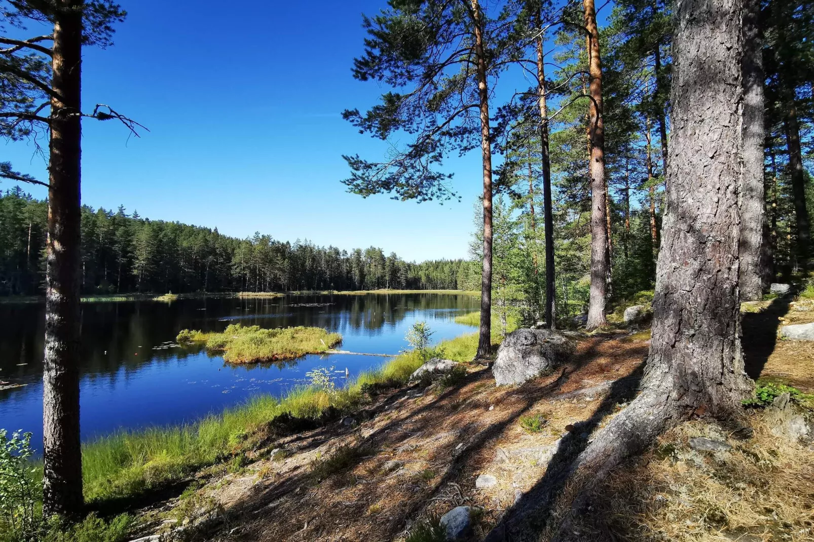 6 persoons vakantie huis in KOPPARBERG-By Traum-Waterzicht