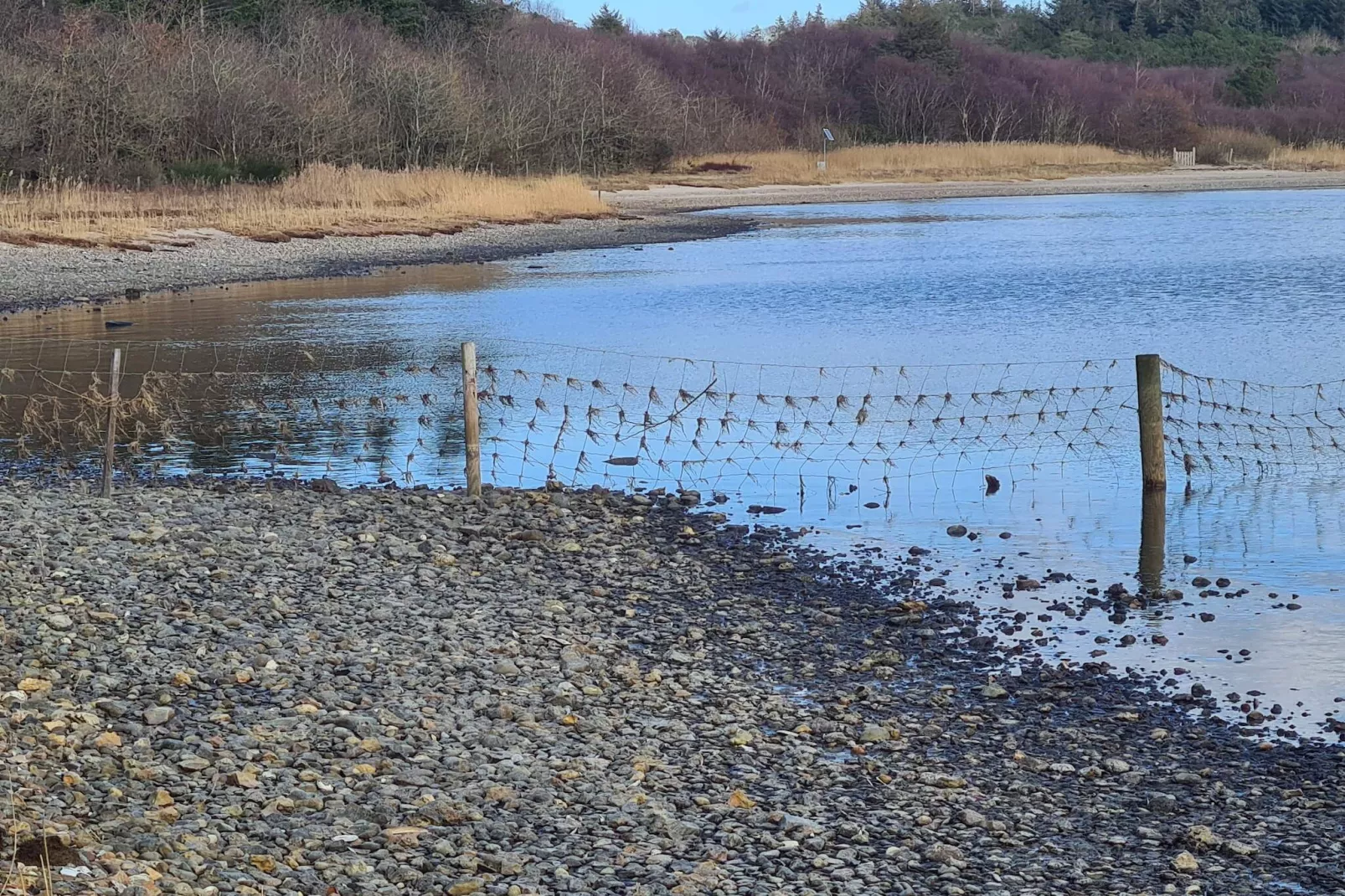 Afgelegen toevlucht bij Limfjorden -- By Traum Ferienwohnungen-Waterzicht