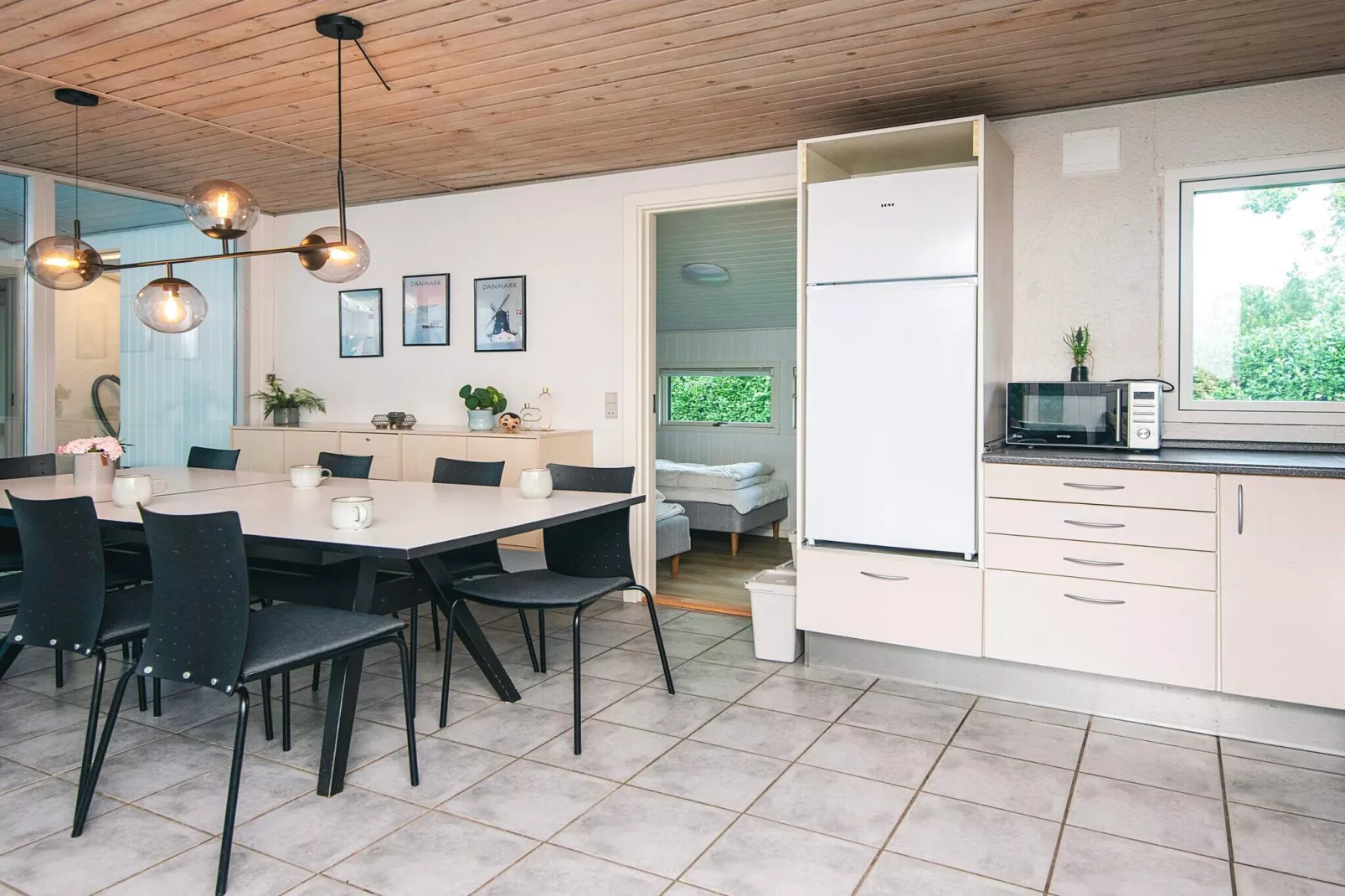 8 persoons vakantie huis in Ørsted-By Traum-Binnen