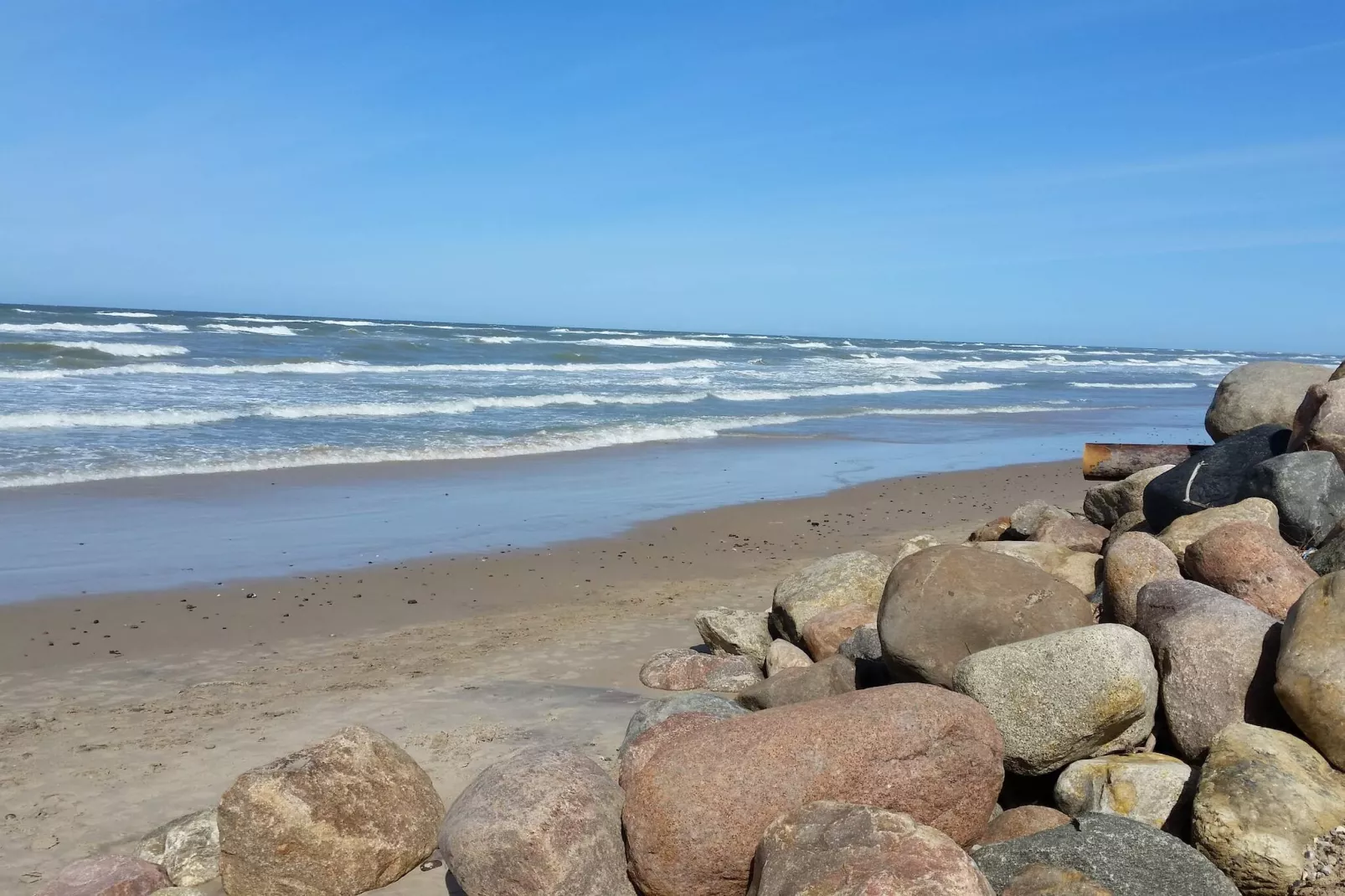 7 persoons vakantie huis in Hjørring-By Traum-Waterzicht