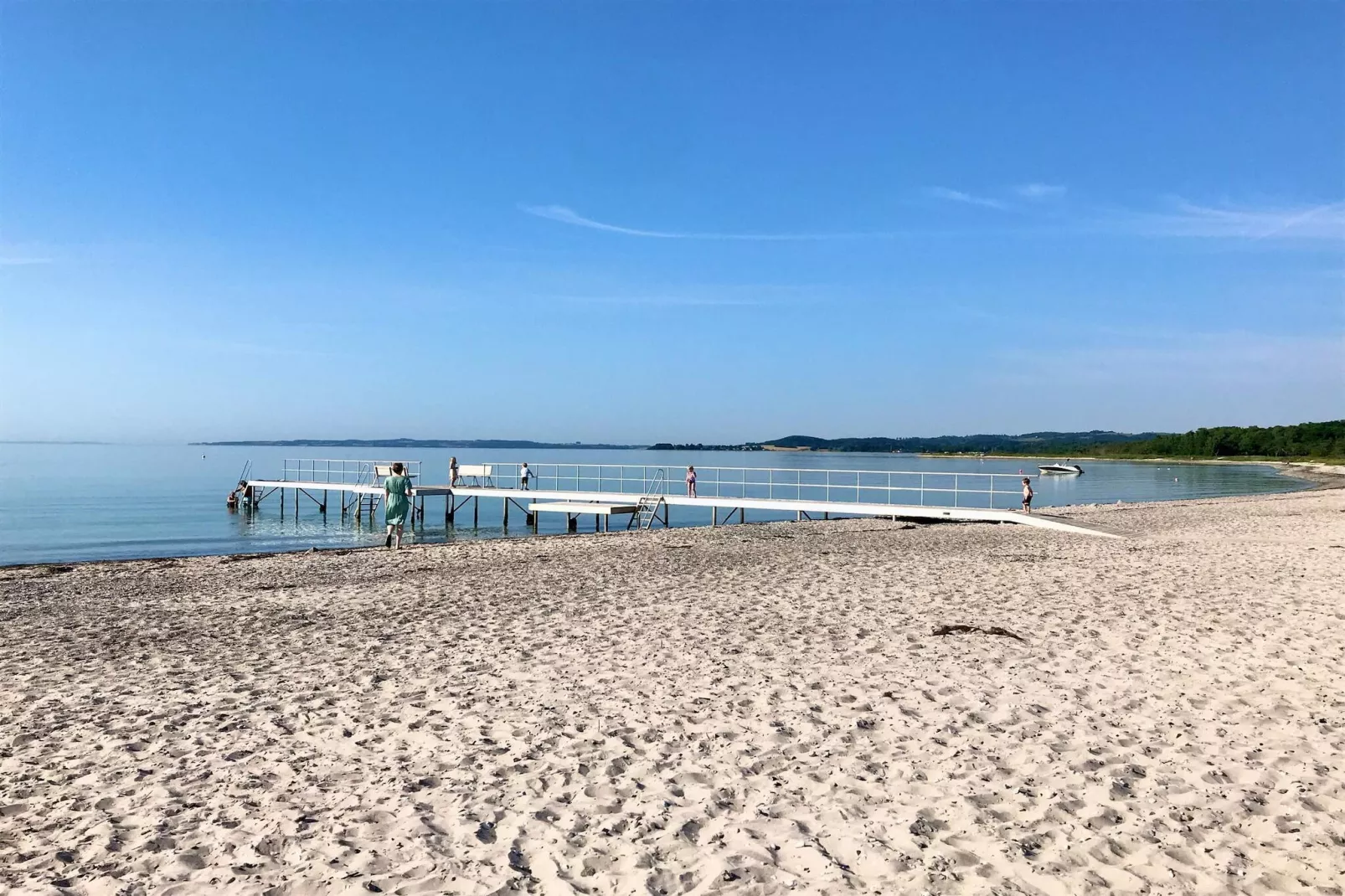 6 persoons vakantie huis in Ebeltoft-By Traum-Waterzicht