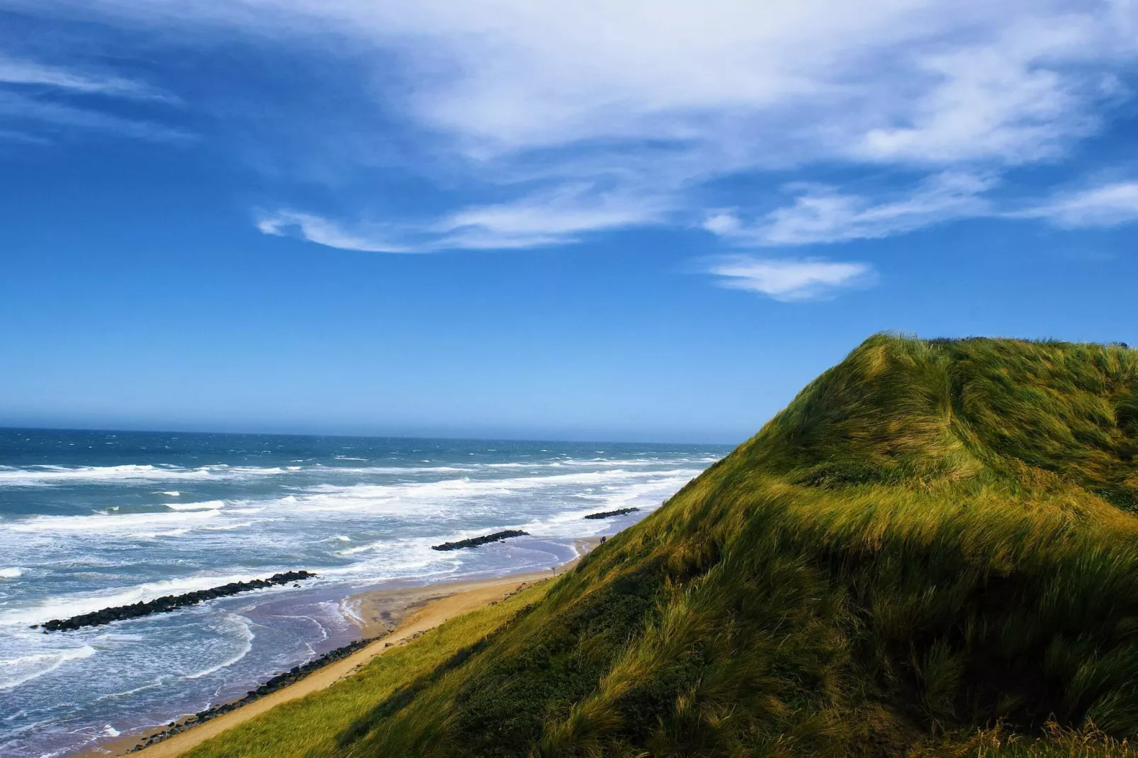 6 persoons vakantie huis in Hjørring-By Traum-Waterzicht