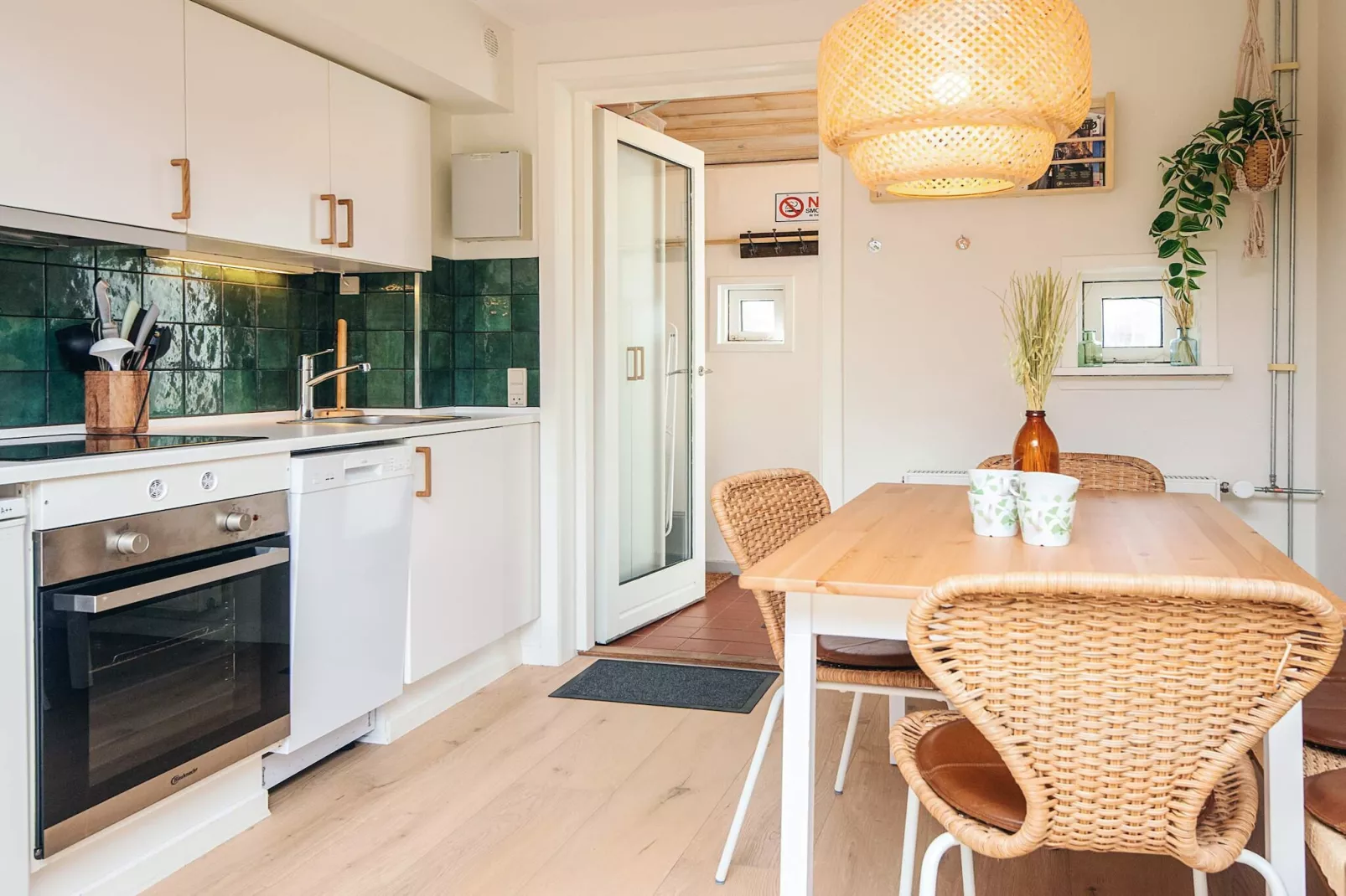 RIM FERIECENTER-Binnen