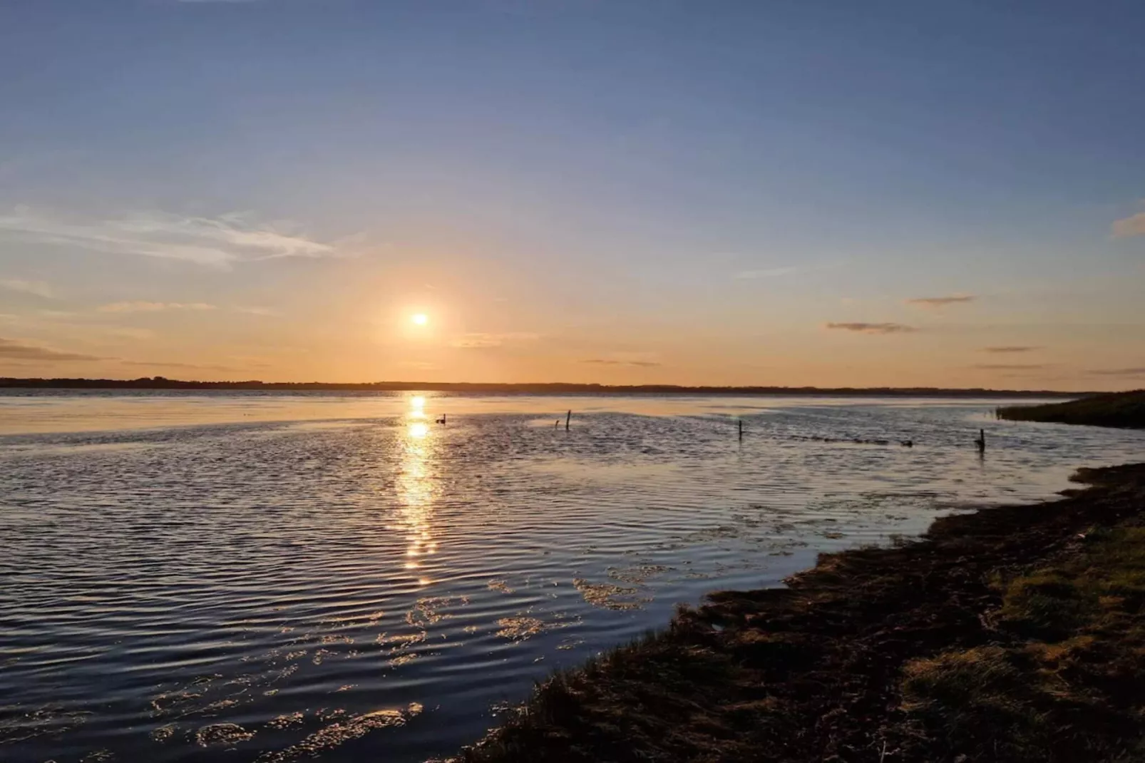 8 persoons vakantie huis in Skals-By Traum-Waterzicht