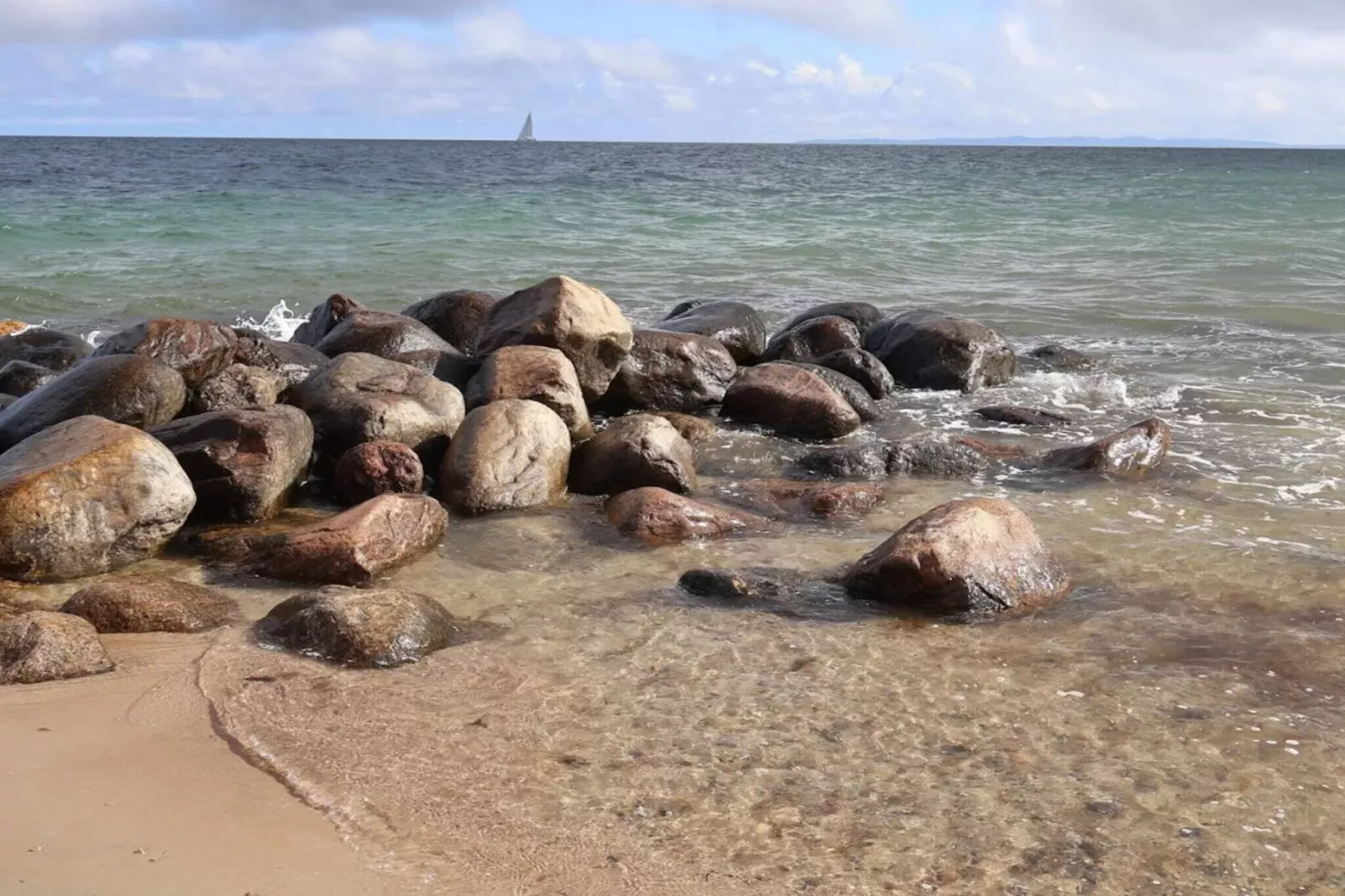 4 persoons vakantie huis in Gilleleje-By Traum-Waterzicht