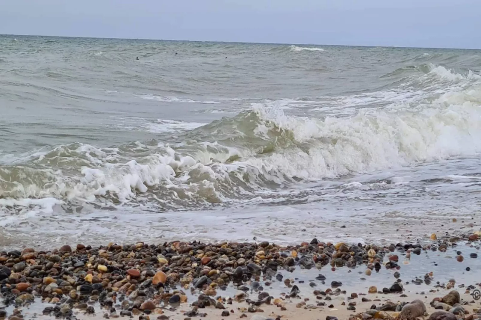 2 persoons vakantie huis in Skagen-By Traum-Waterzicht