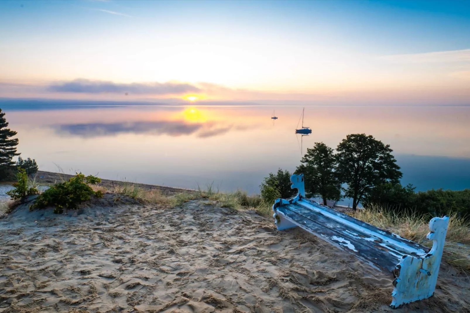 6 persoons vakantie huis in Børkop-By Traum-Waterzicht