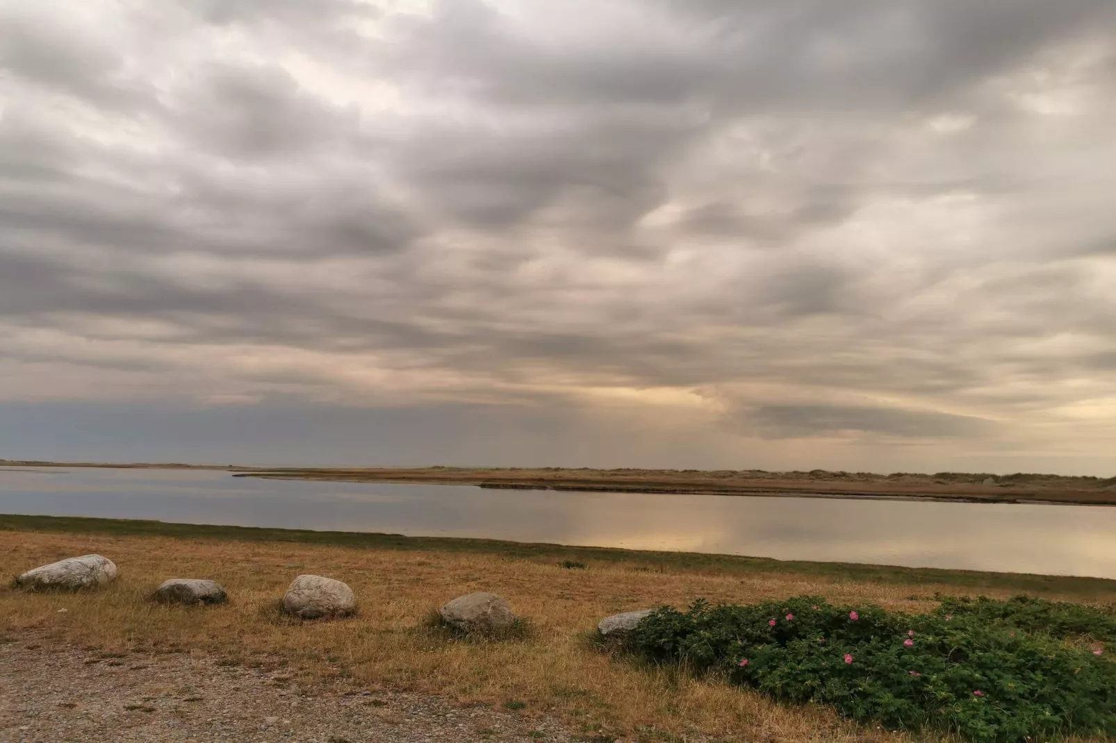 12 persoons vakantie huis in Læsø-By Traum-Waterzicht