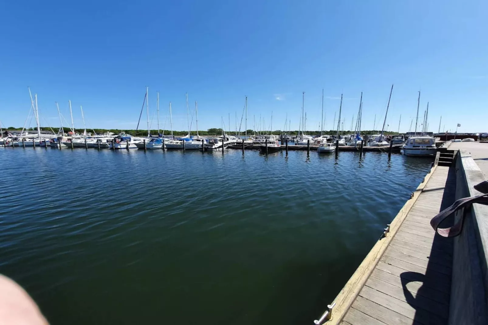 4 persoons vakantie huis in Nykøbing M-By Traum-Waterzicht