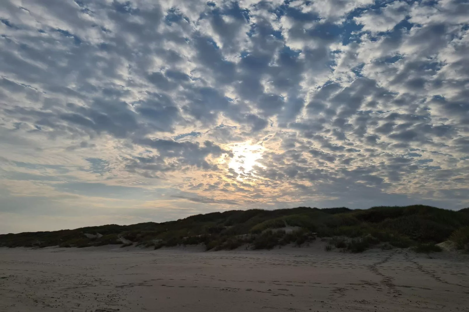 Panoramisch zeezicht -- By Traum Ferienwohnungen-Waterzicht