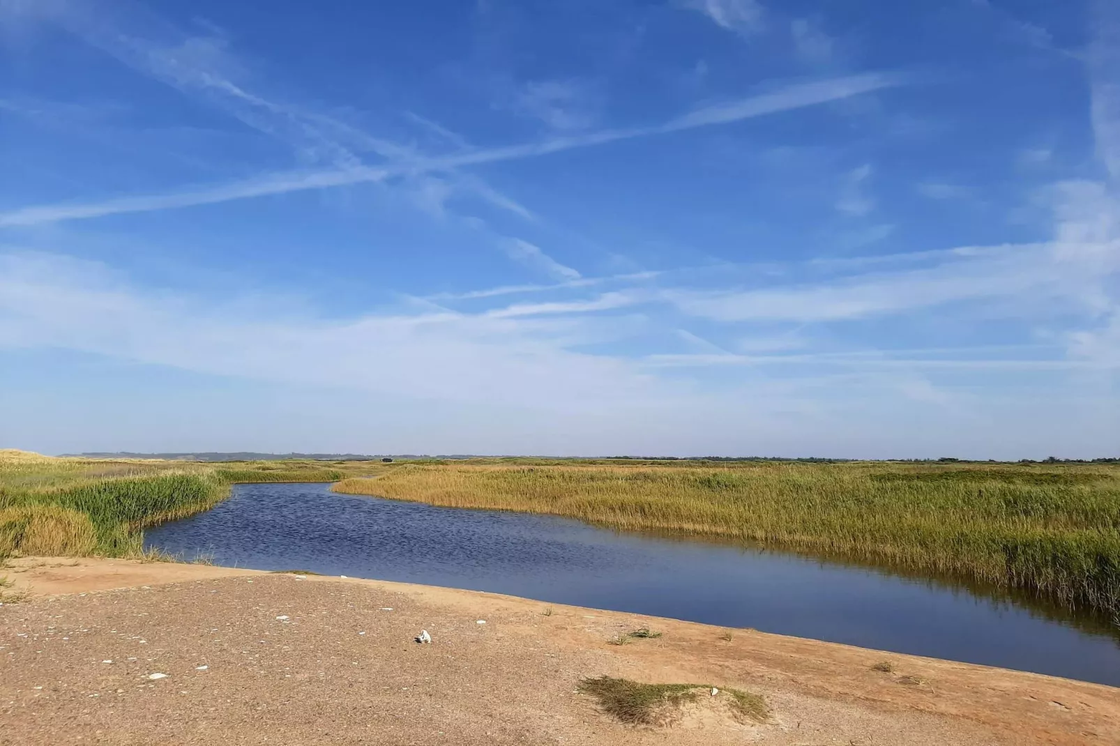 8 persoons vakantie huis in Fjerritslev-By Traum-Waterzicht