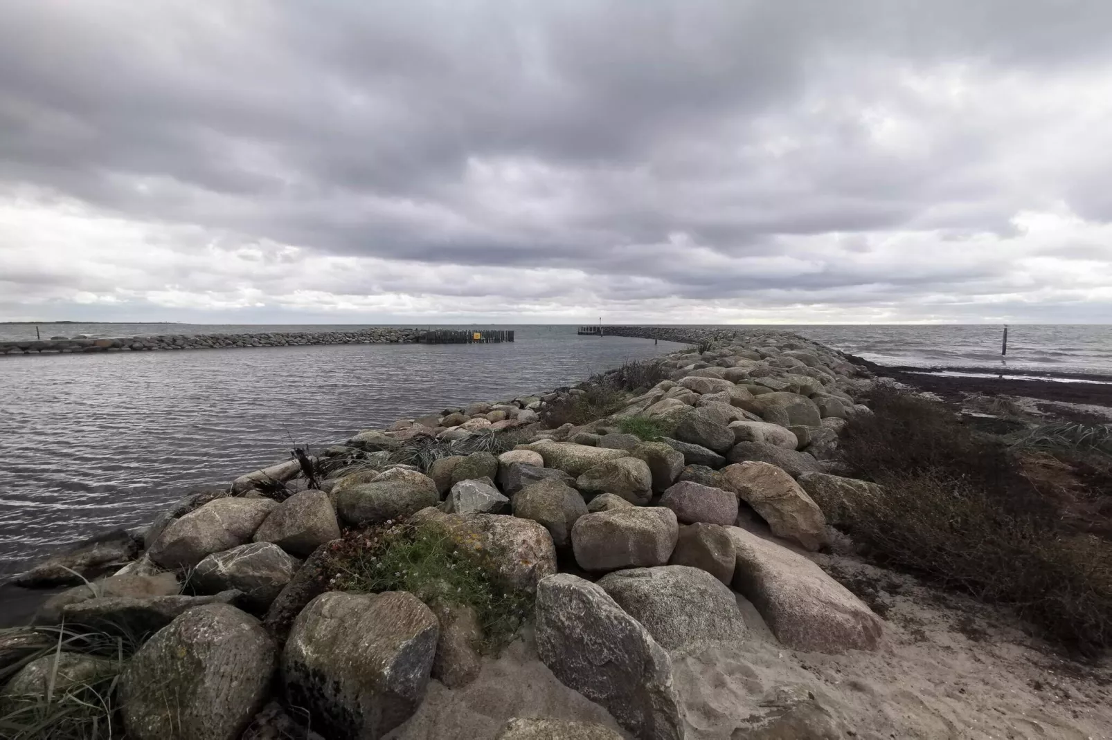 Kustretreat in Lolland -- By Traum Ferienwohnungen-Waterzicht