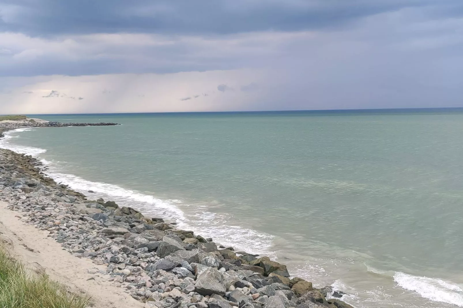 6 persoons vakantie huis in Løkken-By Traum-Waterzicht