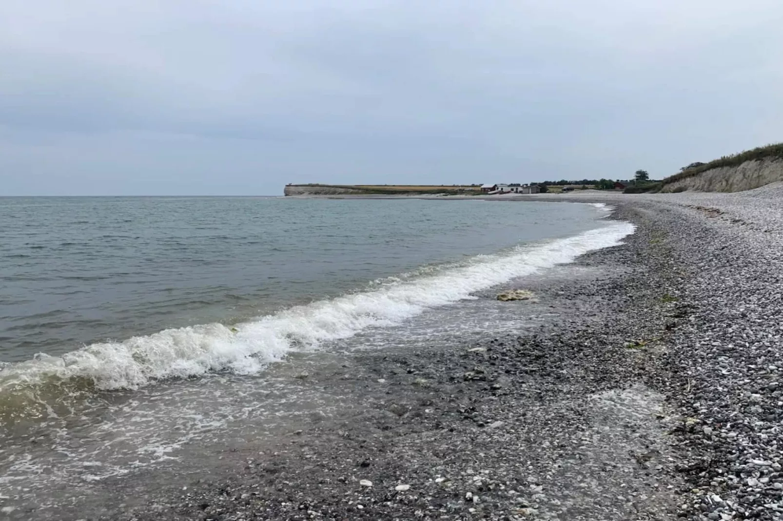 8 persoons vakantie huis in Glesborg-By Traum-Waterzicht