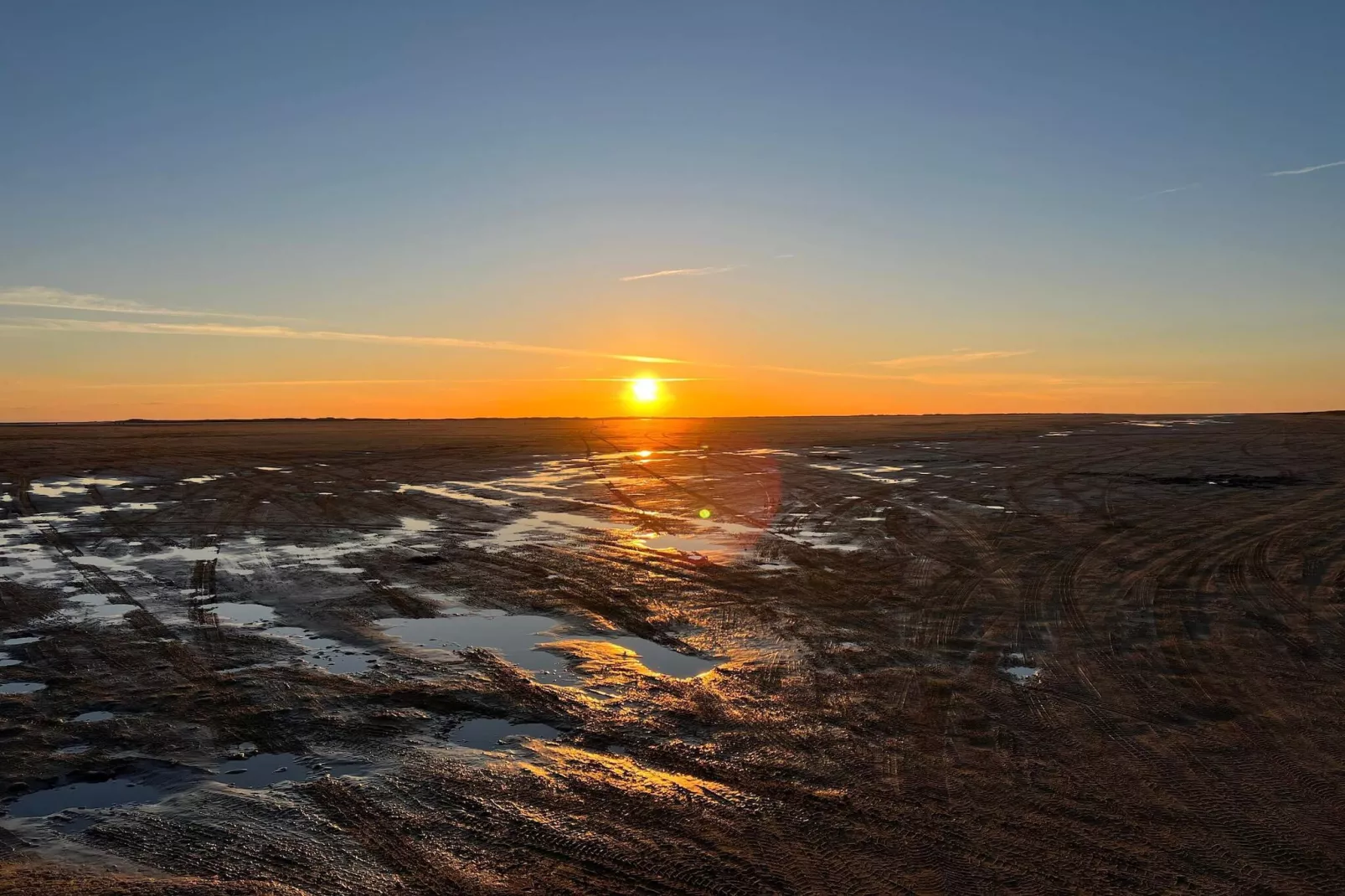 Kustparadijs in Vadehavet -- By Traum Ferienwohnungen-Waterzicht