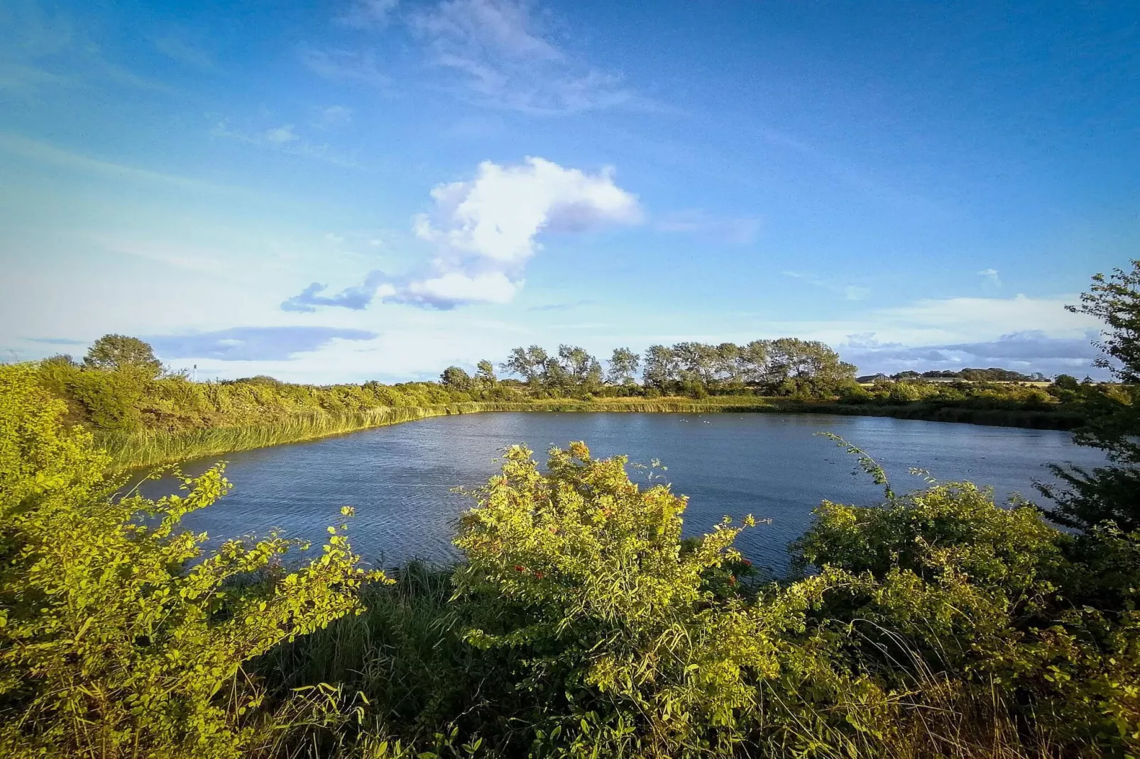 7 persoons vakantie huis in Stege-By Traum-Waterzicht