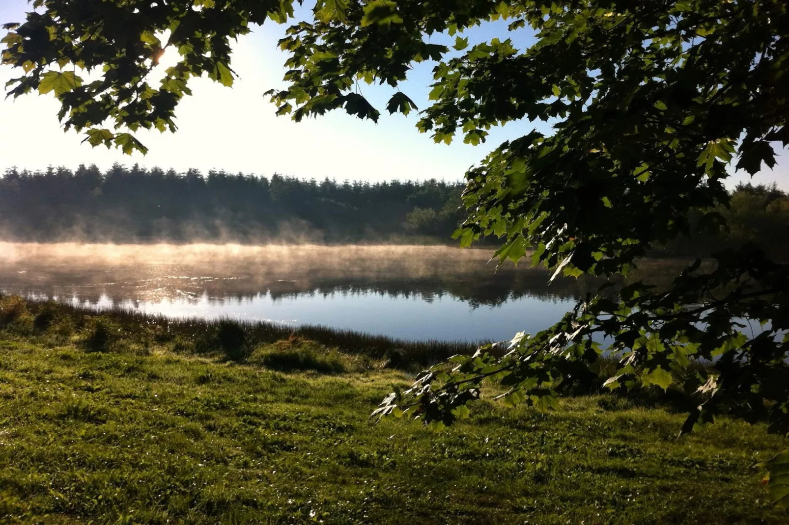 6 persoons vakantie huis in Silkeborg-By Traum-Waterzicht