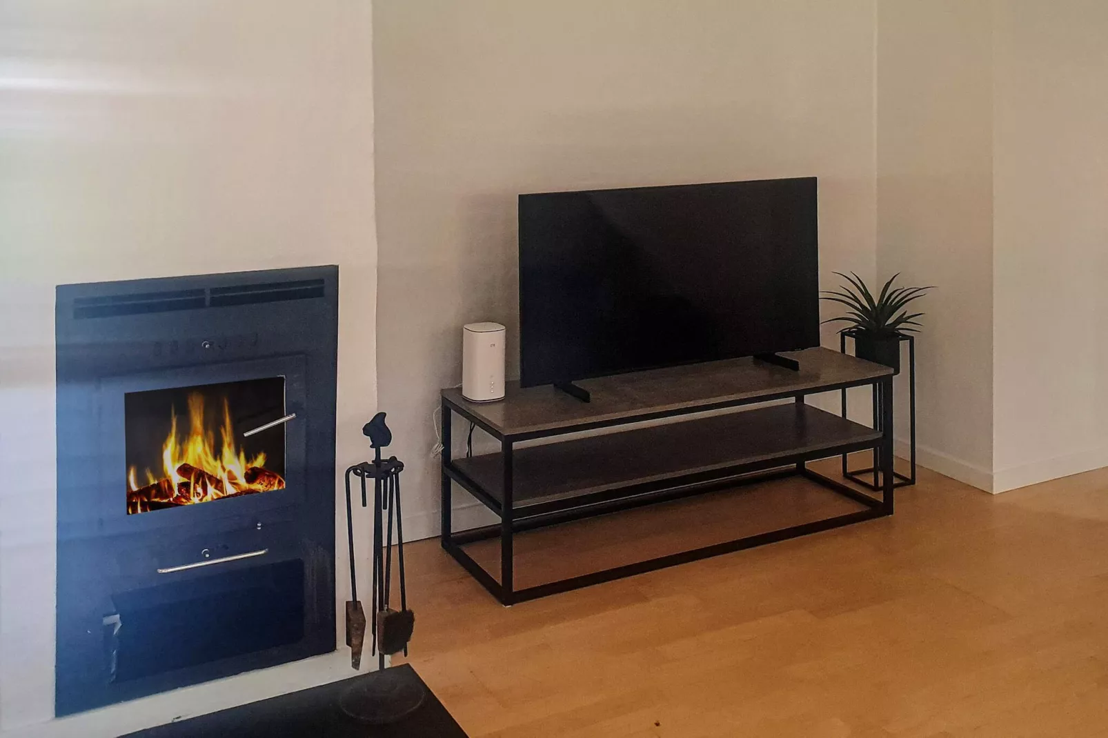 LØJT FERIECENTER-Binnen