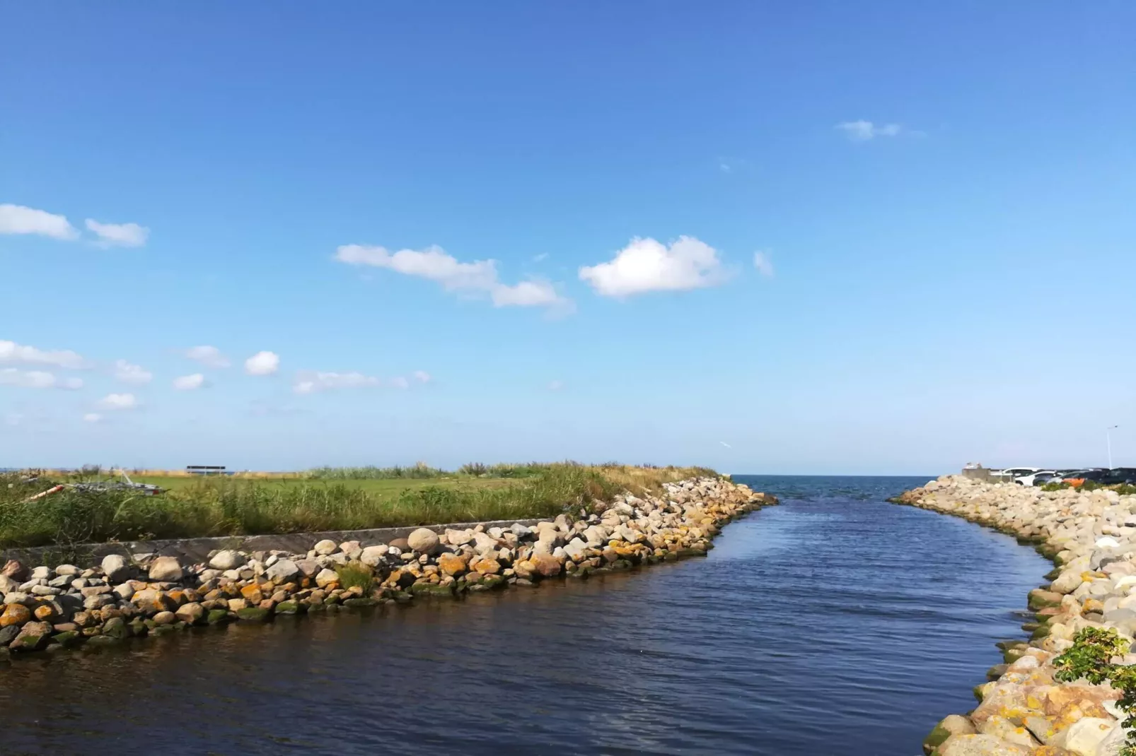 8 persoons vakantie huis in Sæby-By Traum-Waterzicht