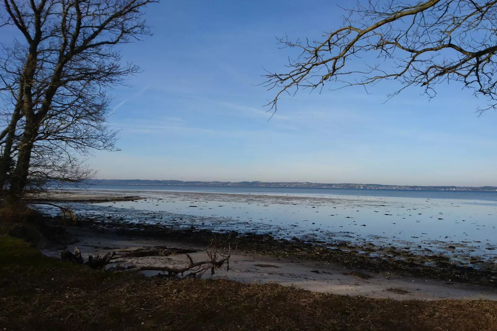 8 persoons vakantie huis in Ebeltoft-By Traum-Waterzicht