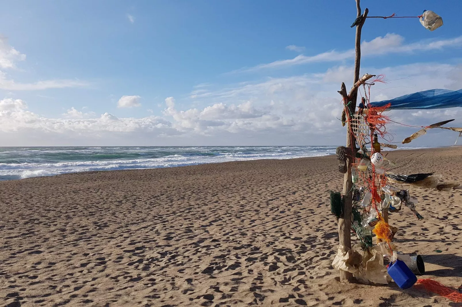 Strandplezier & Ontspanning -- By Traum-Waterzicht