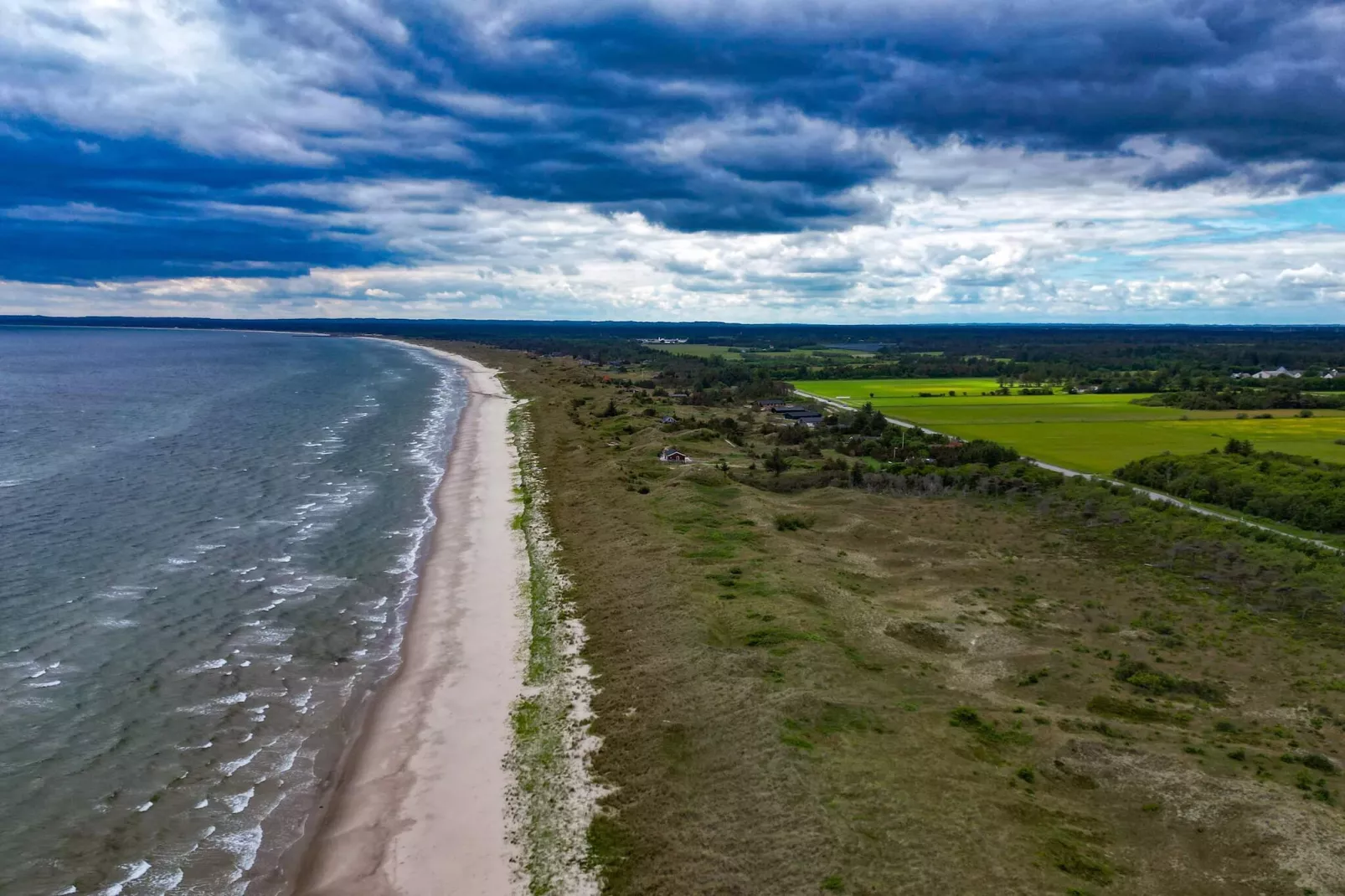 4 persoons vakantie huis in Ålbæk-Waterzicht