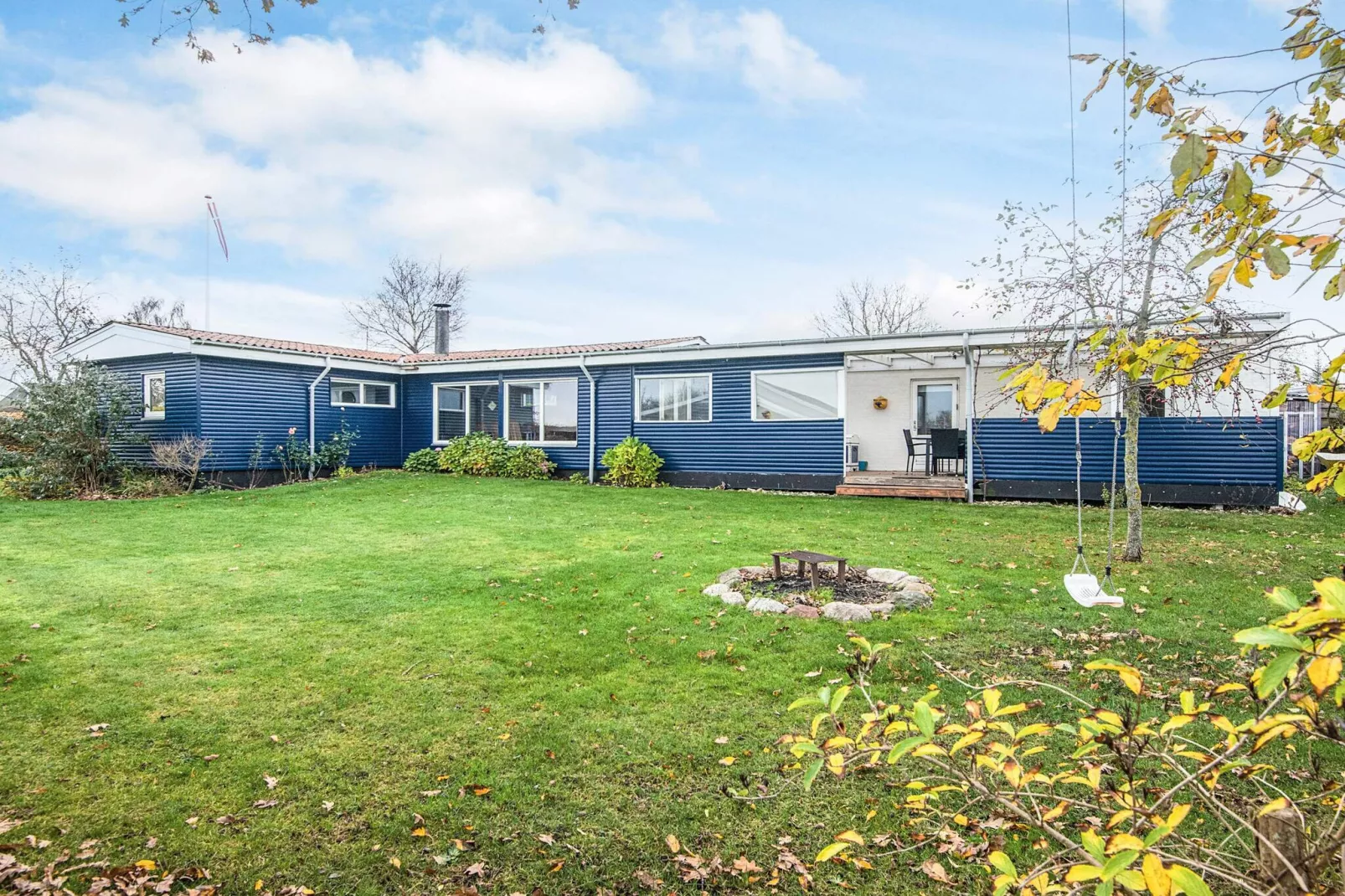 8 persoons vakantie huis in Haderslev-By Traum