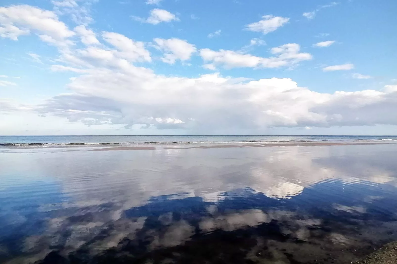 10 persoons vakantie huis in Væggerløse-By Traum-Waterzicht