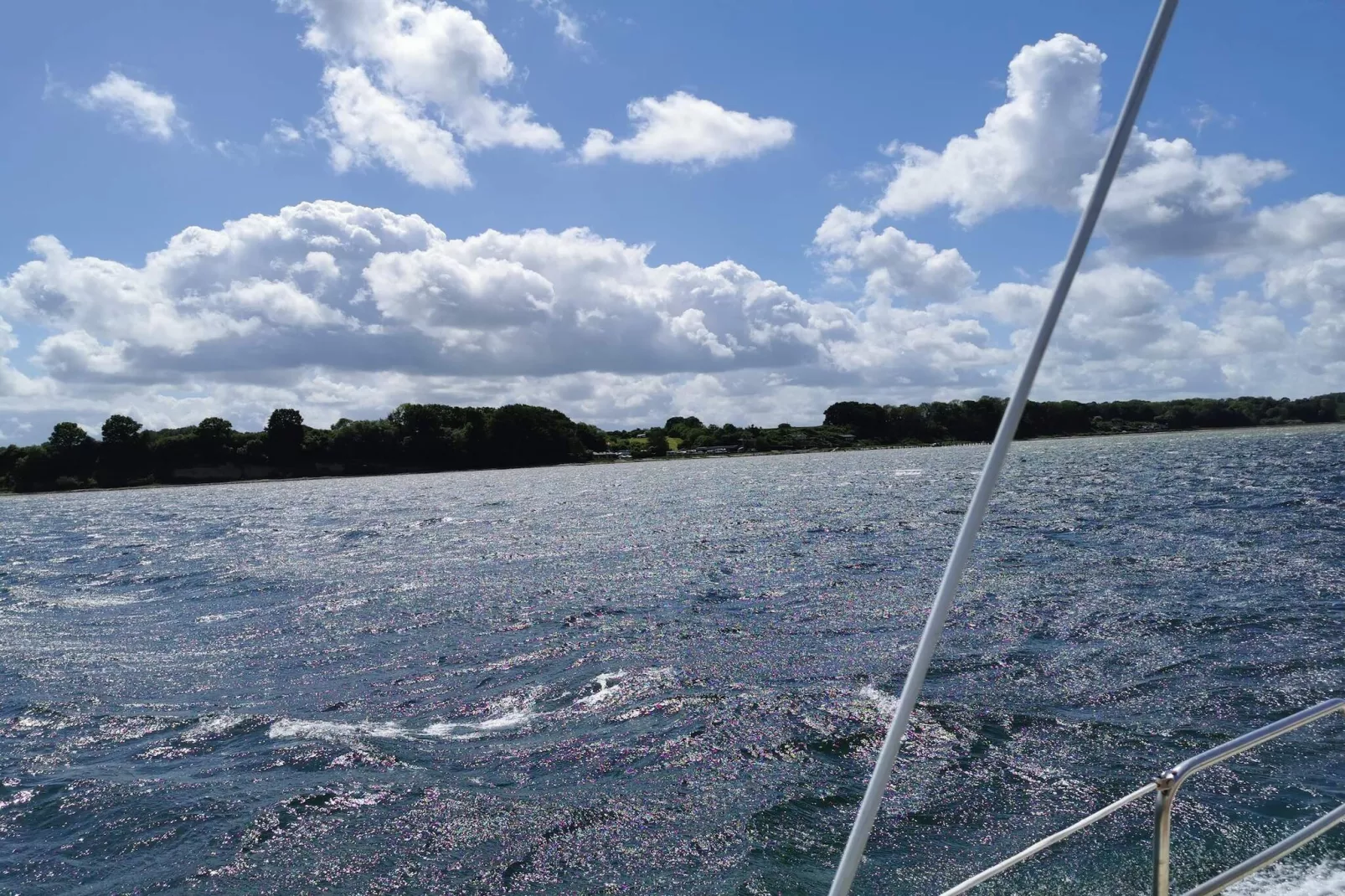 5 persoons vakantie huis in Hejls-By Traum-Waterzicht