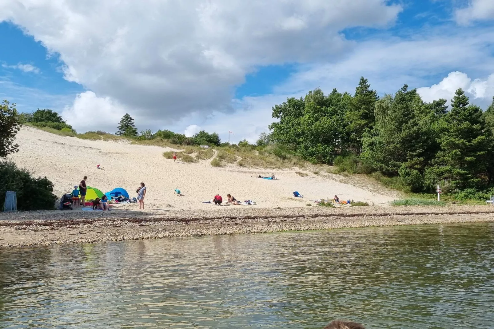 Luxe strandhuis met spa -- By Traum Ferienwohnungen-Waterzicht