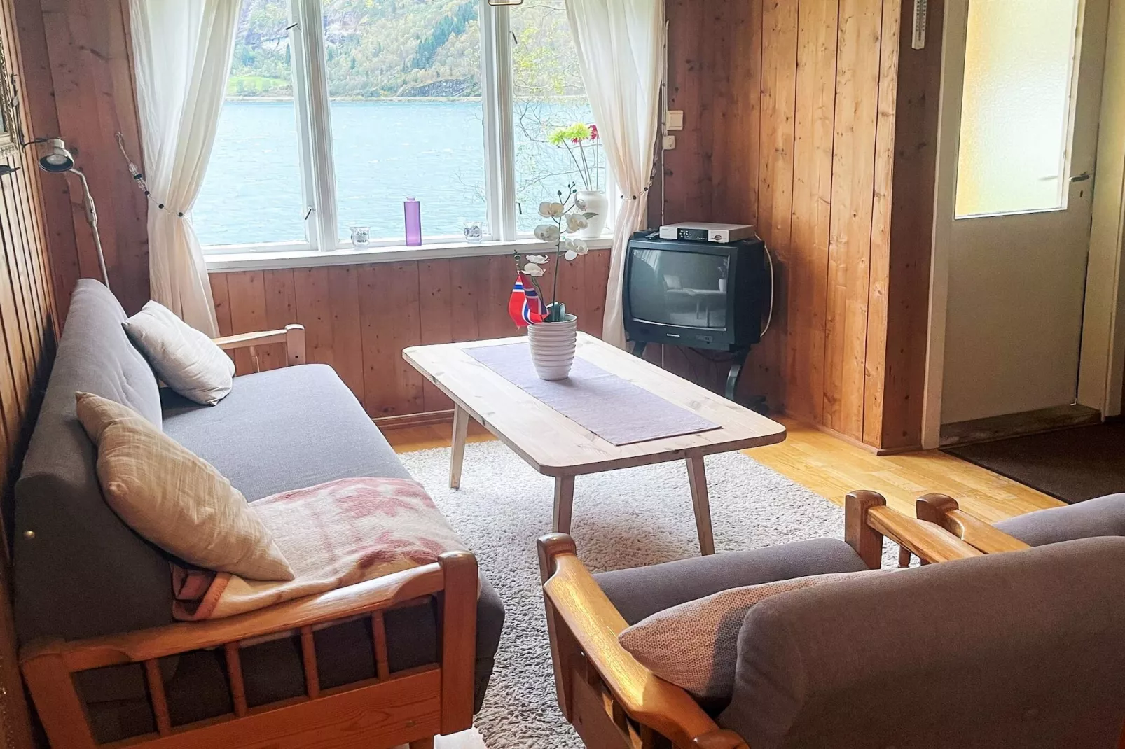 3 persoons vakantie huis in STRYN-By Traum-Binnen