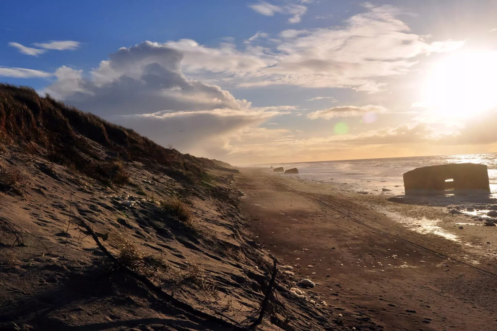 8 persoons vakantiehuis in Ringkøbing-Waterzicht