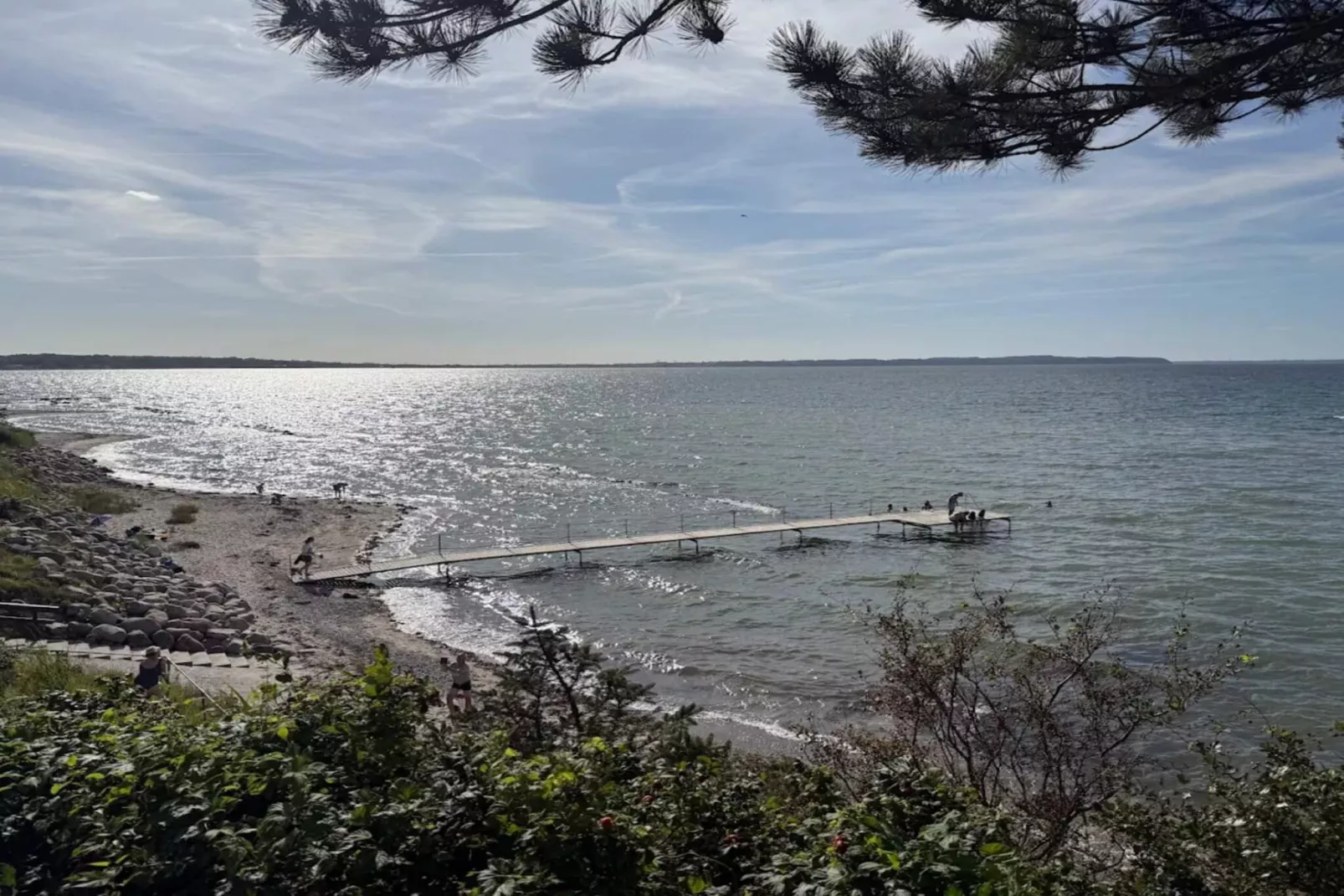 18 persoons vakantie huis in Bogense-Waterzicht