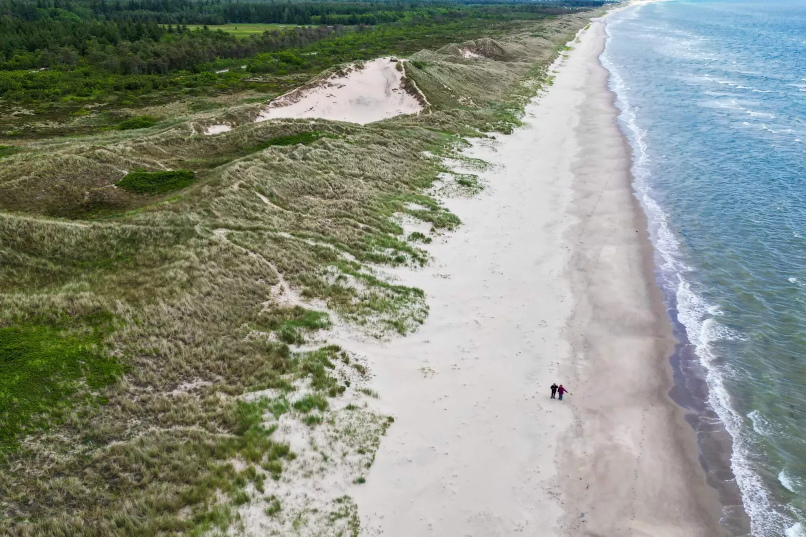 4 persoons vakantie huis in Ålbæk-By Traum-Waterzicht