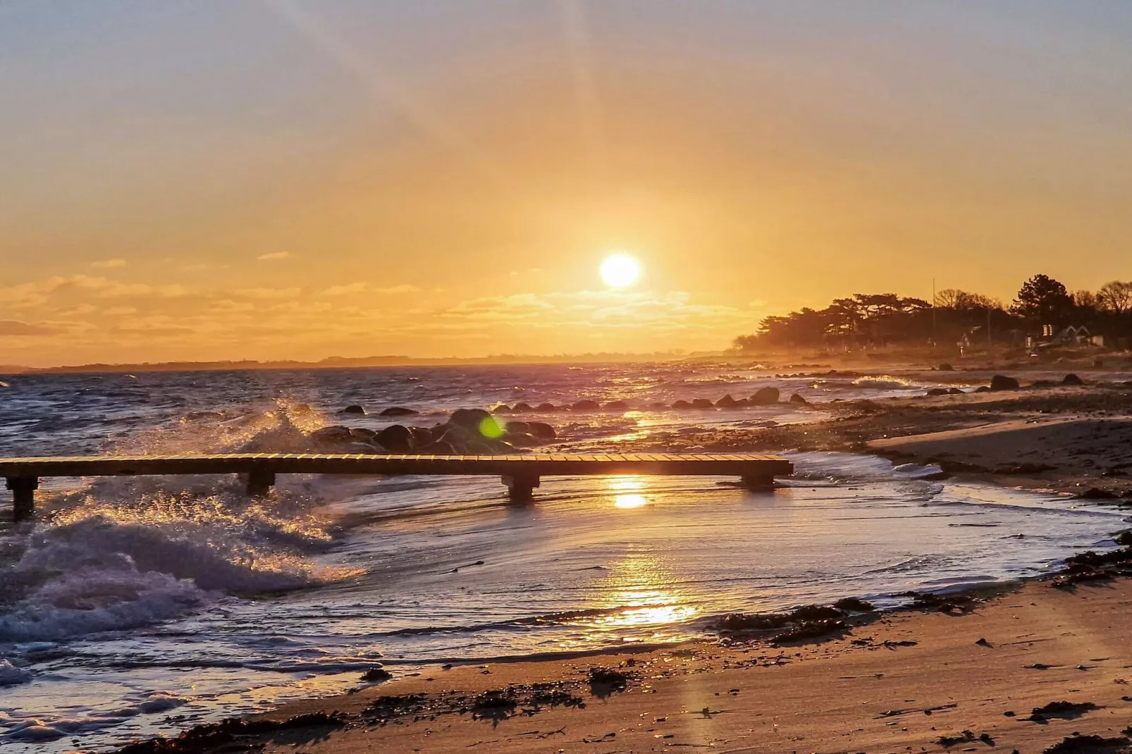 6 persoons vakantie huis in Otterup-By Traum-Waterzicht