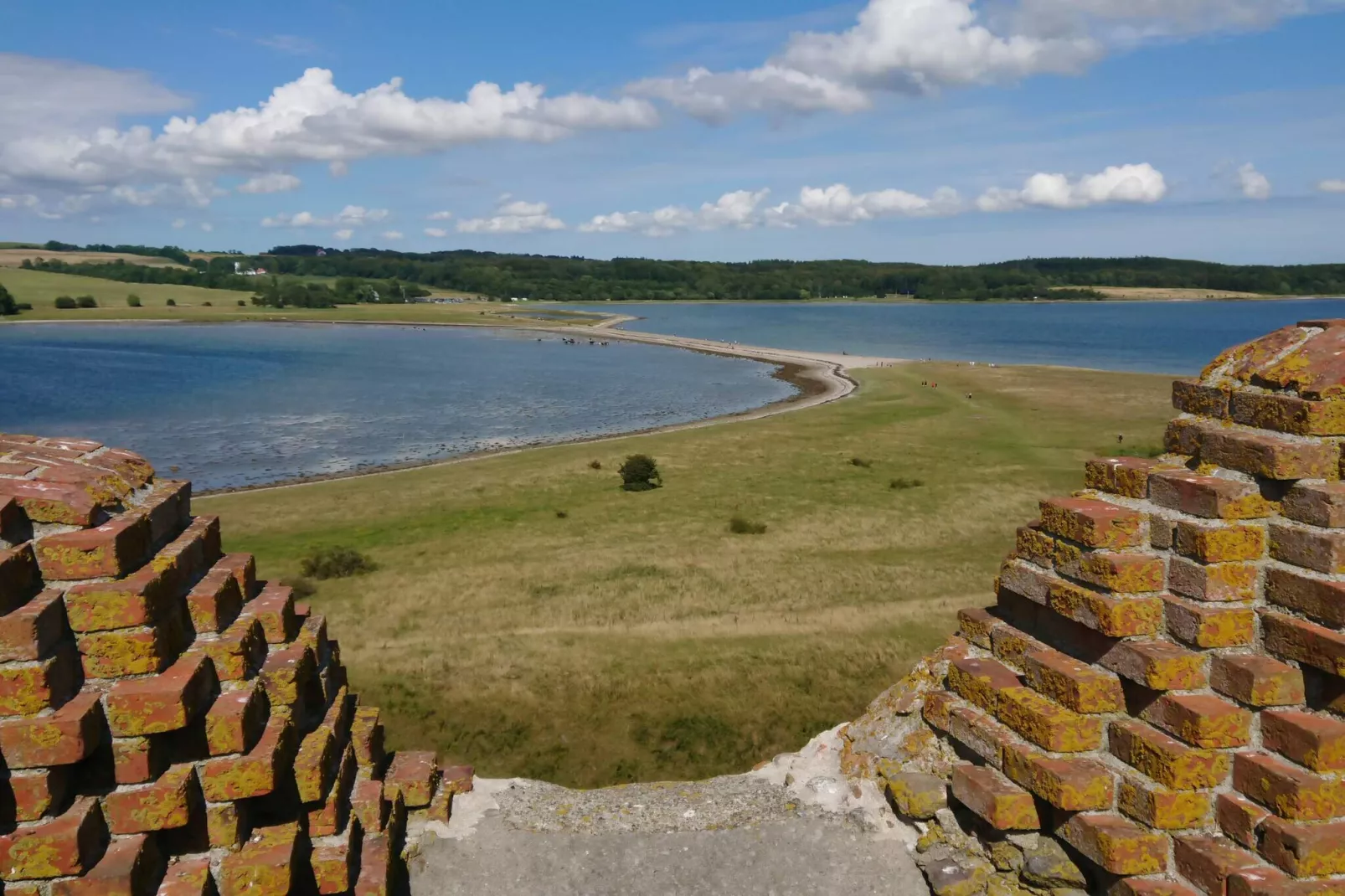 4 persoons vakantie huis in Ebeltoft-By Traum-Waterzicht