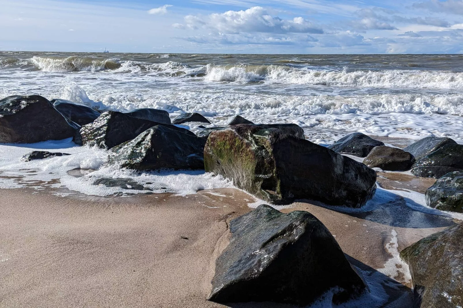 12 persoons vakantie huis in Ulfborg-By Traum-Waterzicht
