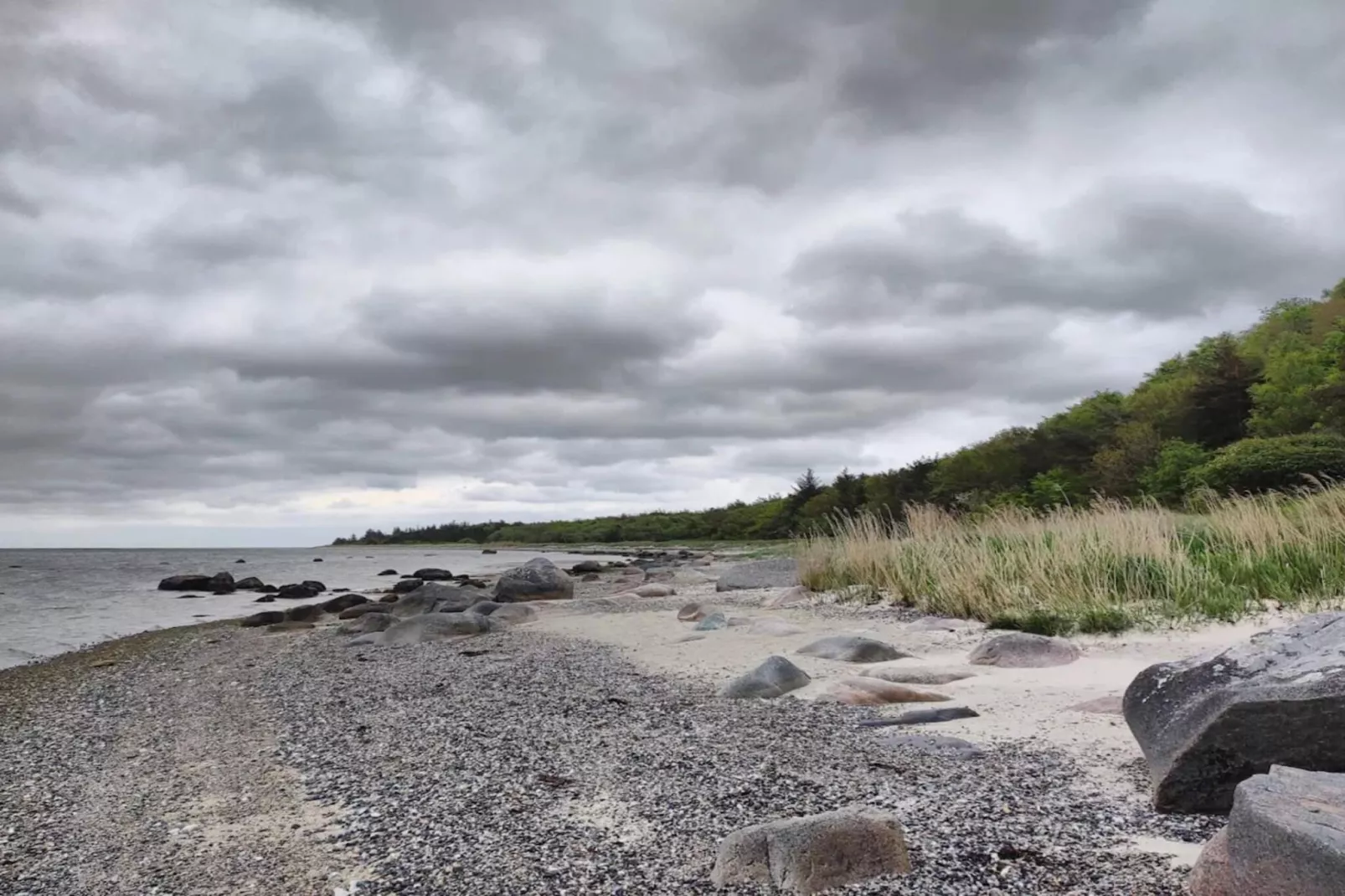 8 persoons vakantie huis in Grenaa-By Traum-Waterzicht