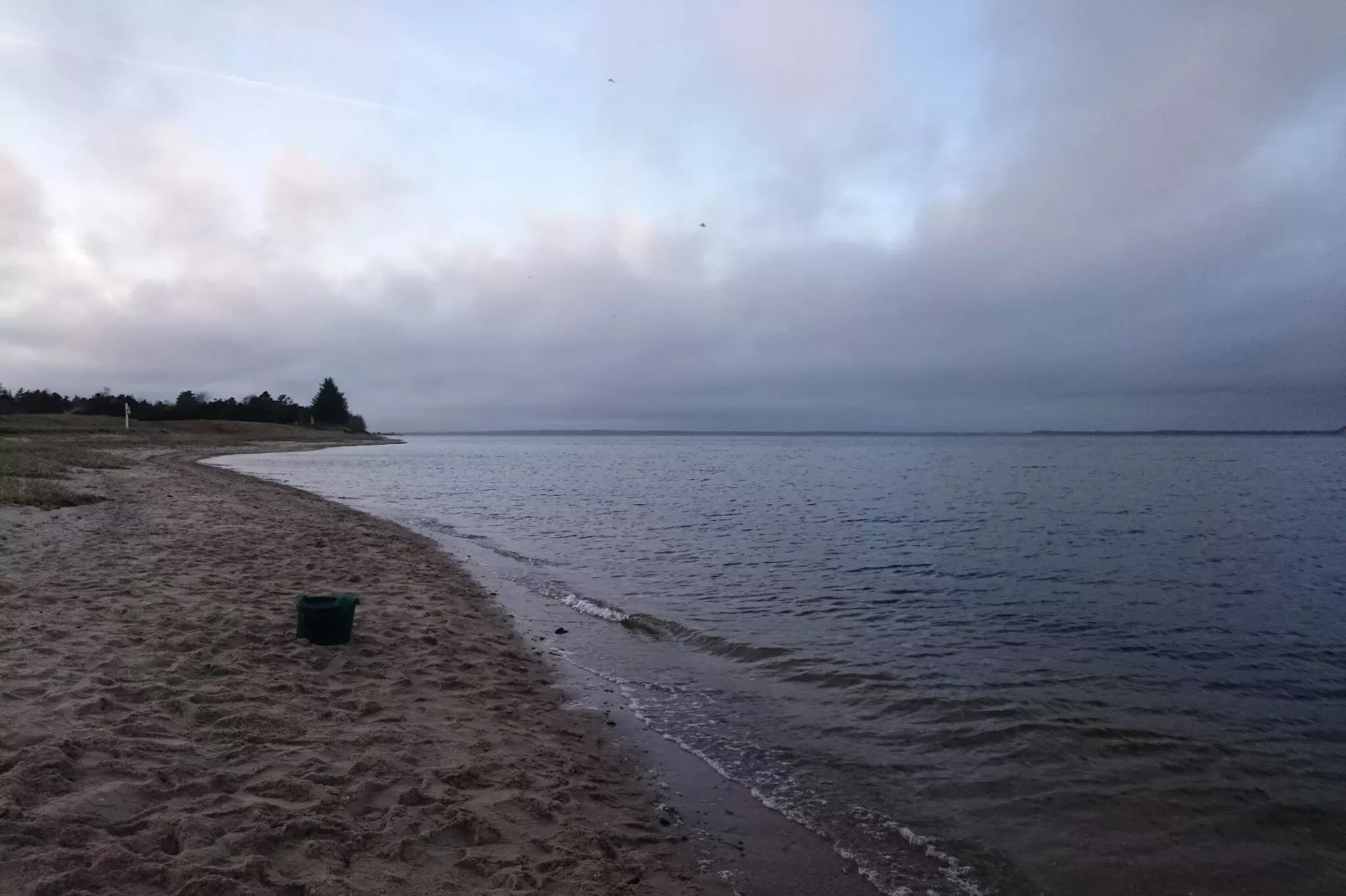 8 persoons vakantie huis in Højslev-By Traum-Waterzicht