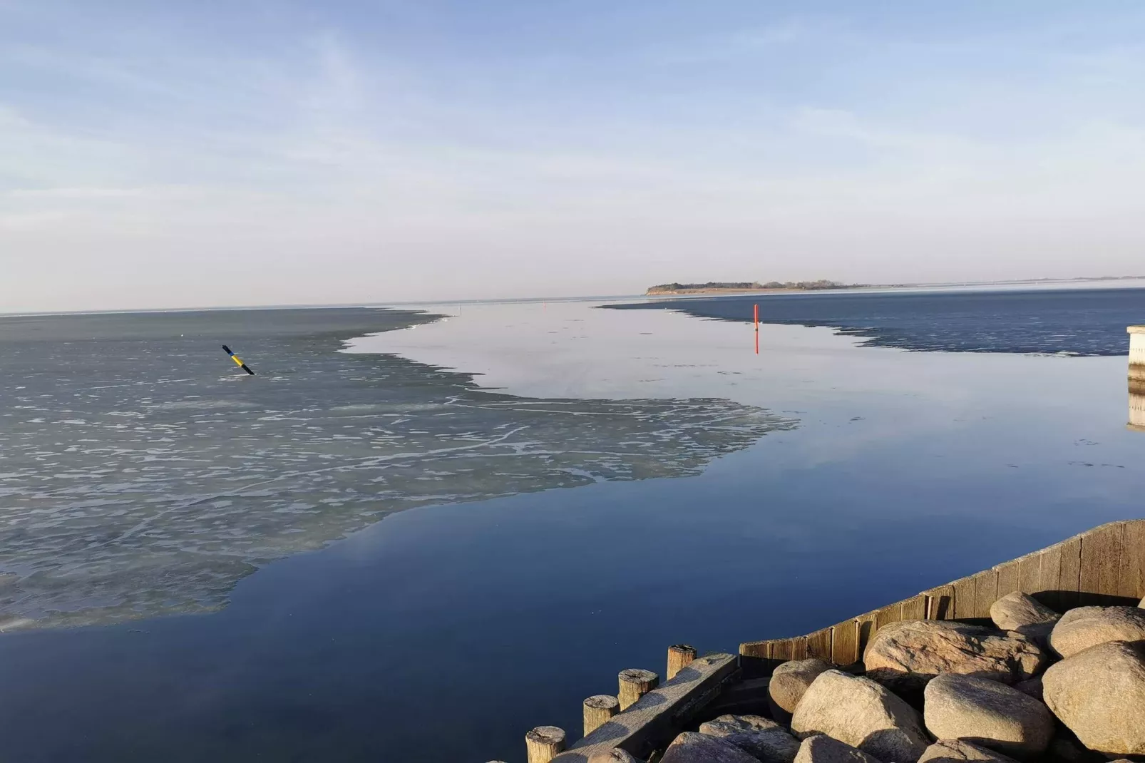 4 persoons vakantie huis in Nakskov-By Traum-Waterzicht