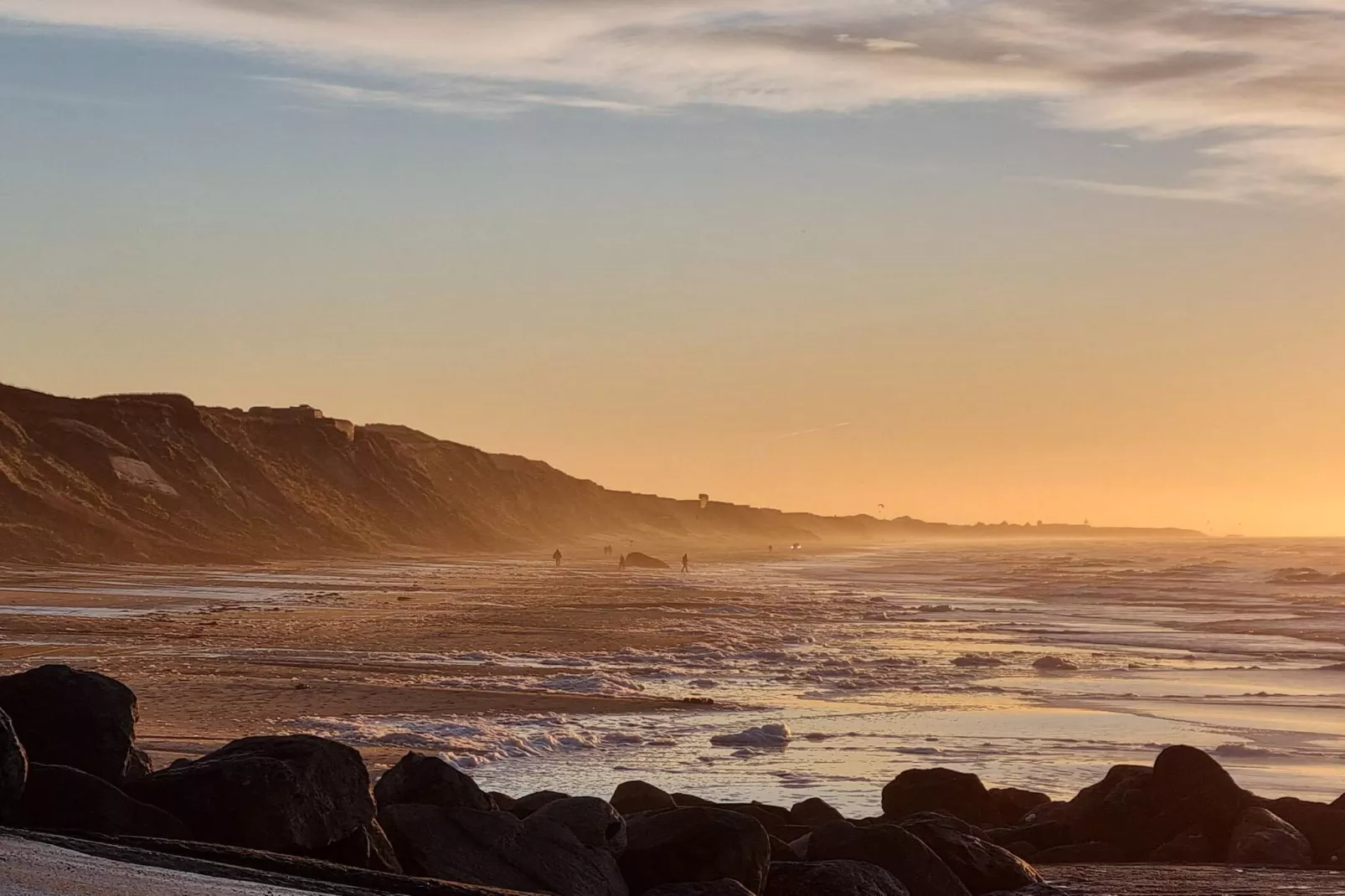 8 persoons vakantie huis in Løkken-By Traum-Waterzicht