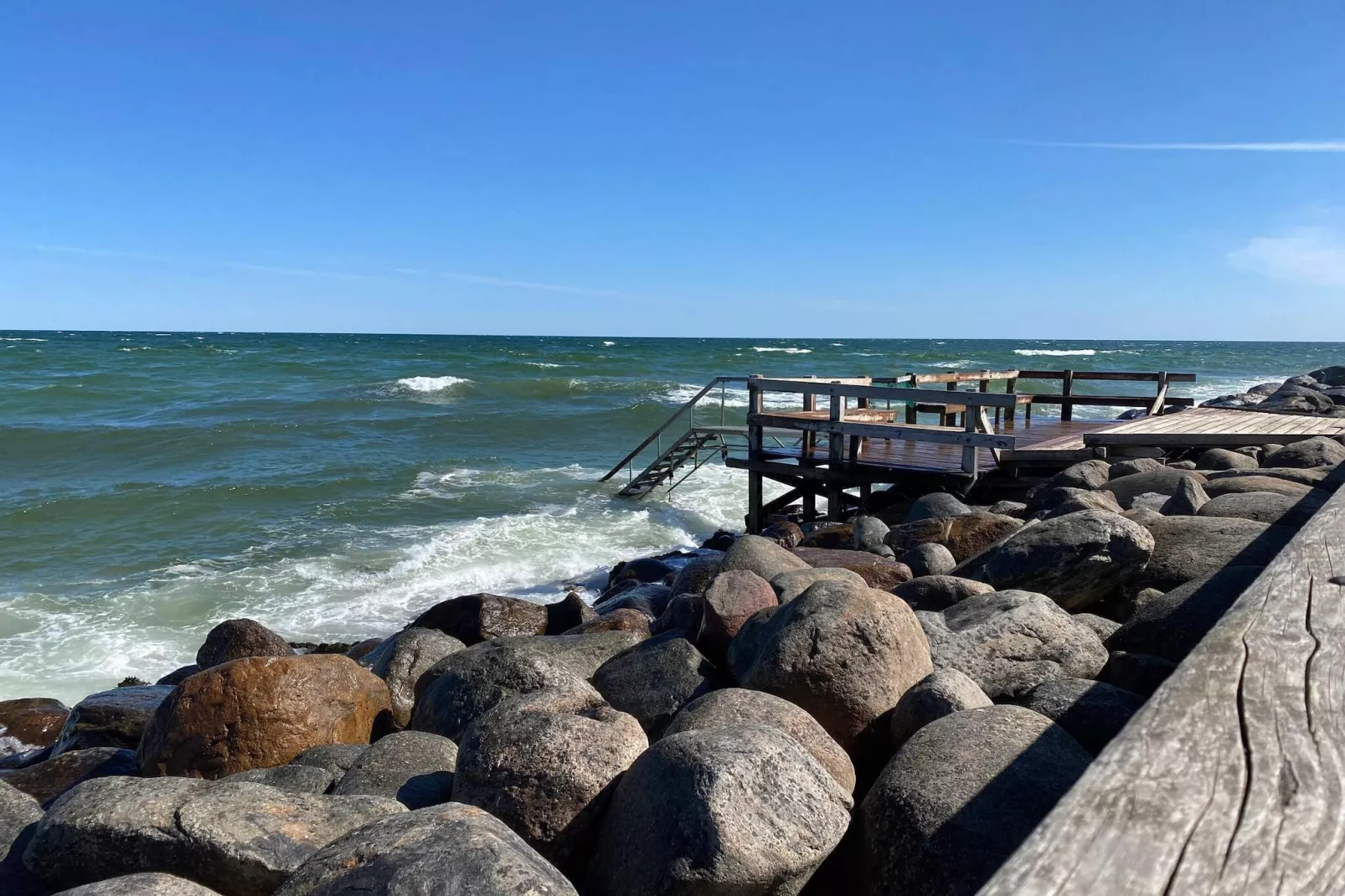 6 persoons vakantie huis in Hadsund-Waterzicht