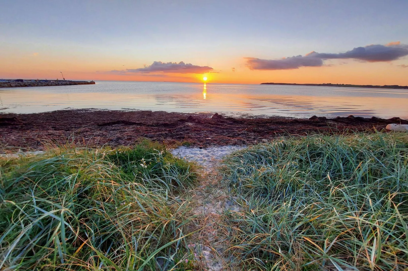 6 persoons vakantie huis in Haarby-By Traum-Waterzicht