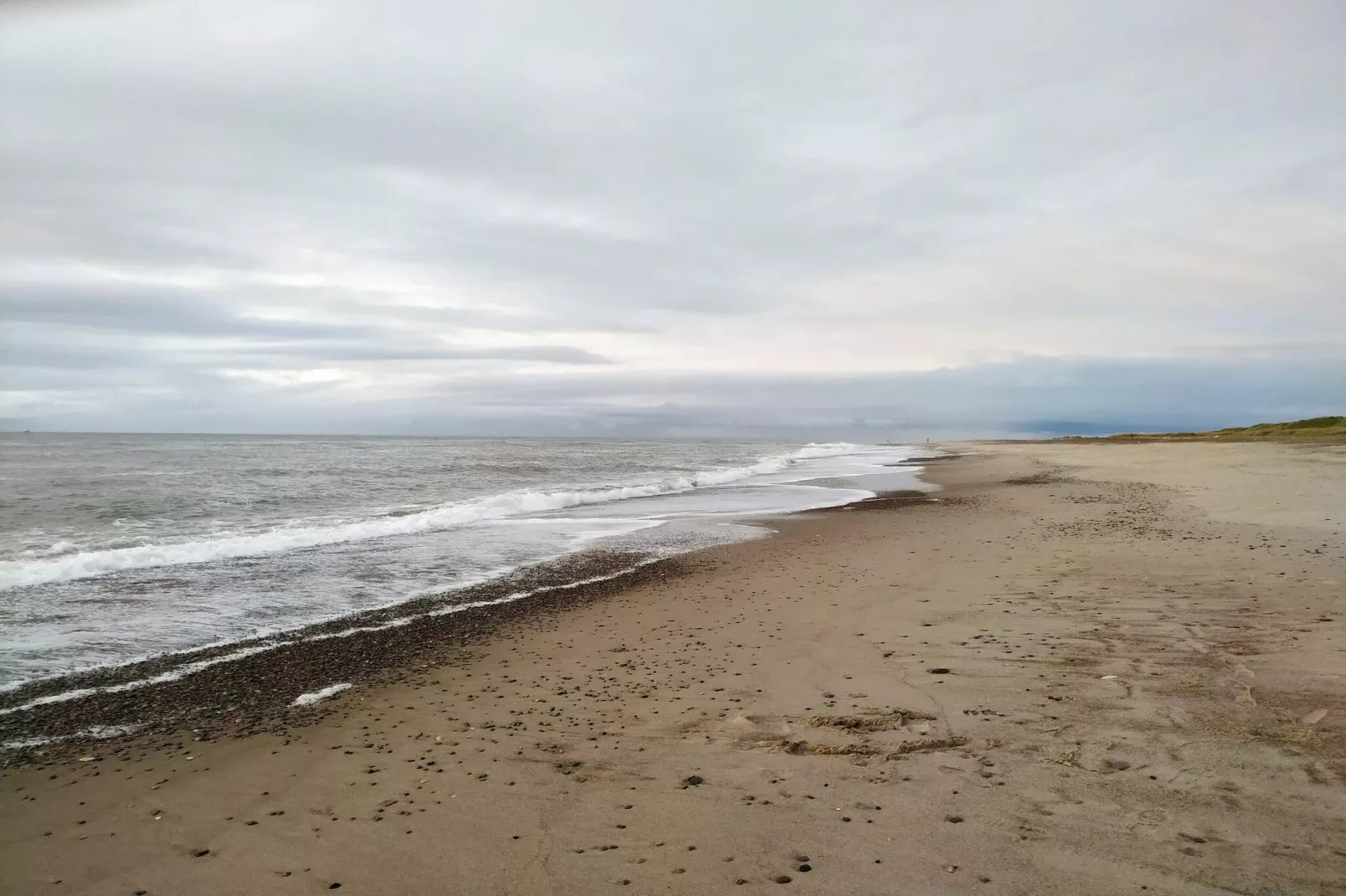 6 persoons vakantie huis in Thisted-By Traum-Waterzicht